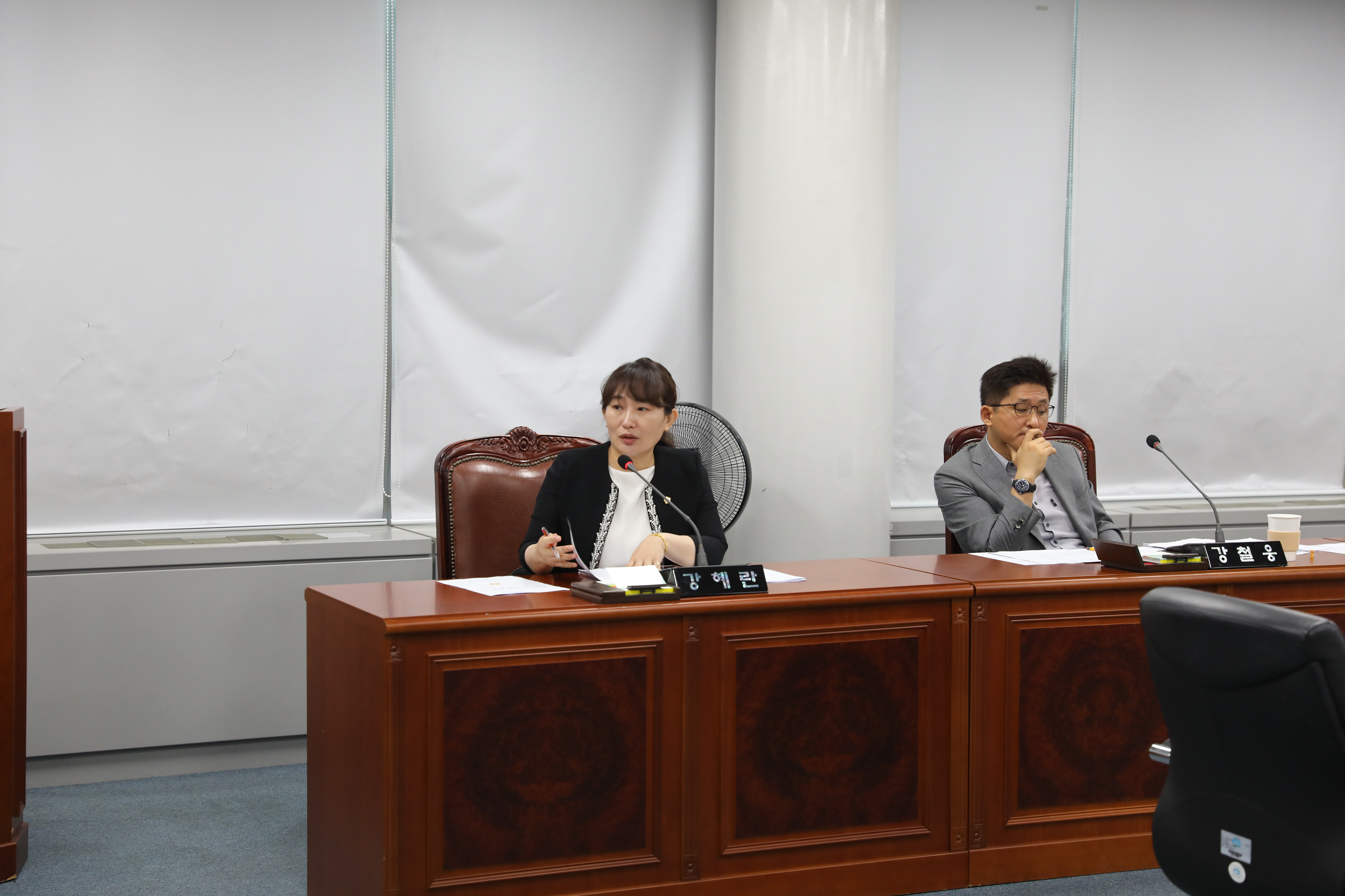 [제338회 임시회] 제1차 행정기획위원회 - 11