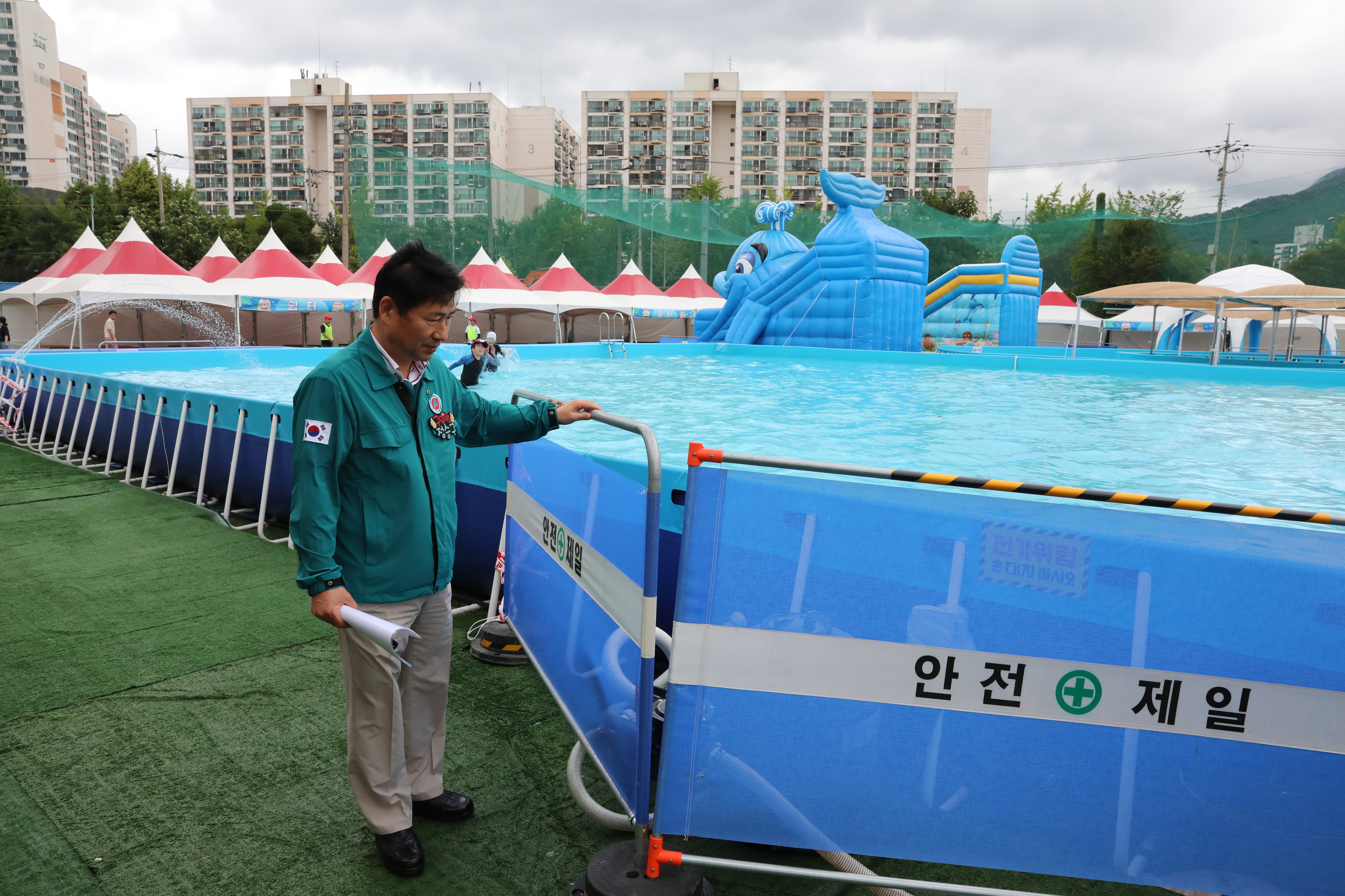 [제338회 임시회] 행정기획위원회 현장방문 - 5