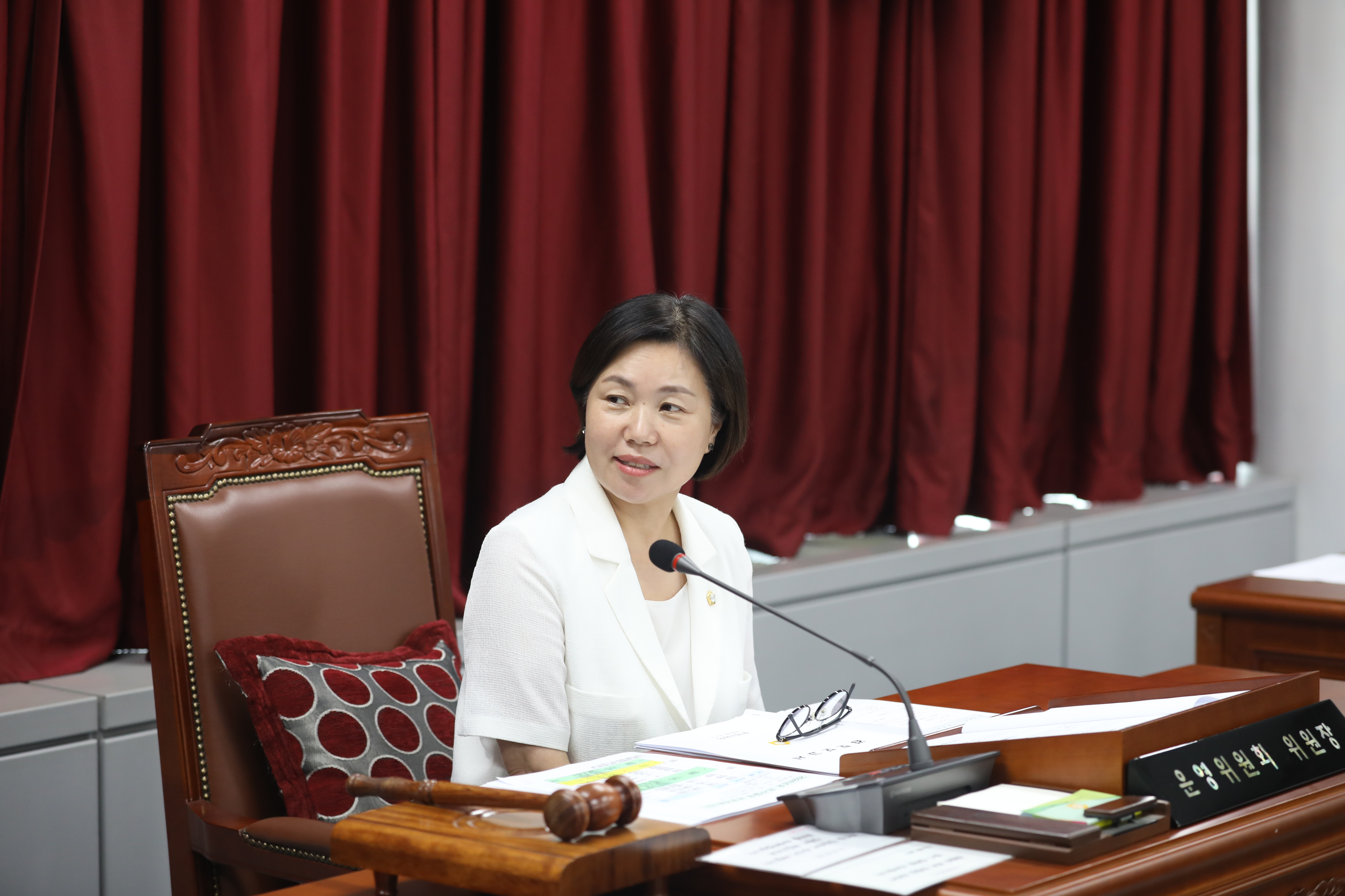 제339회 임시회 1차 운영위원회  - 4