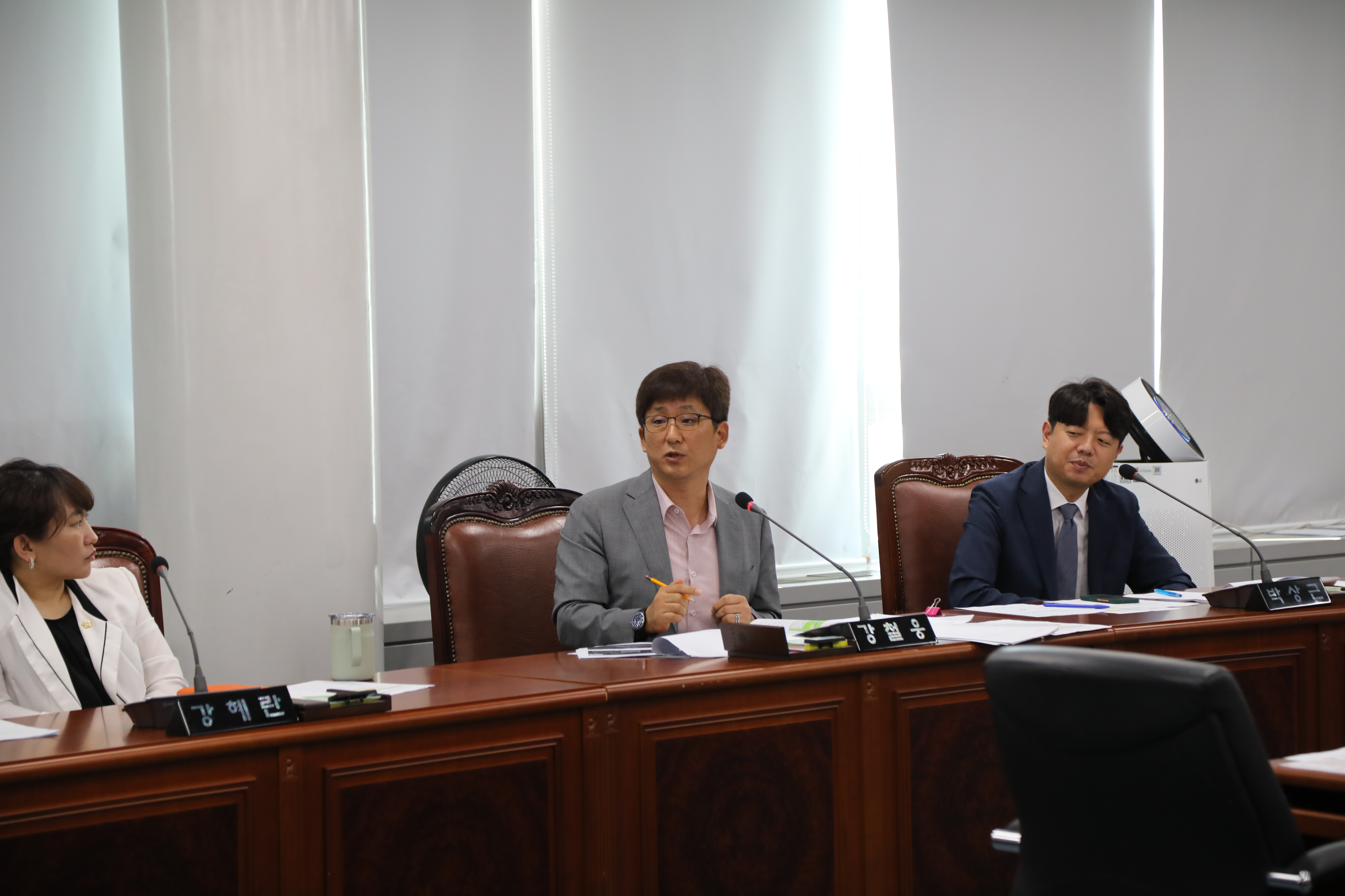 제339회임시회 1차 행정기획위원회 - 7