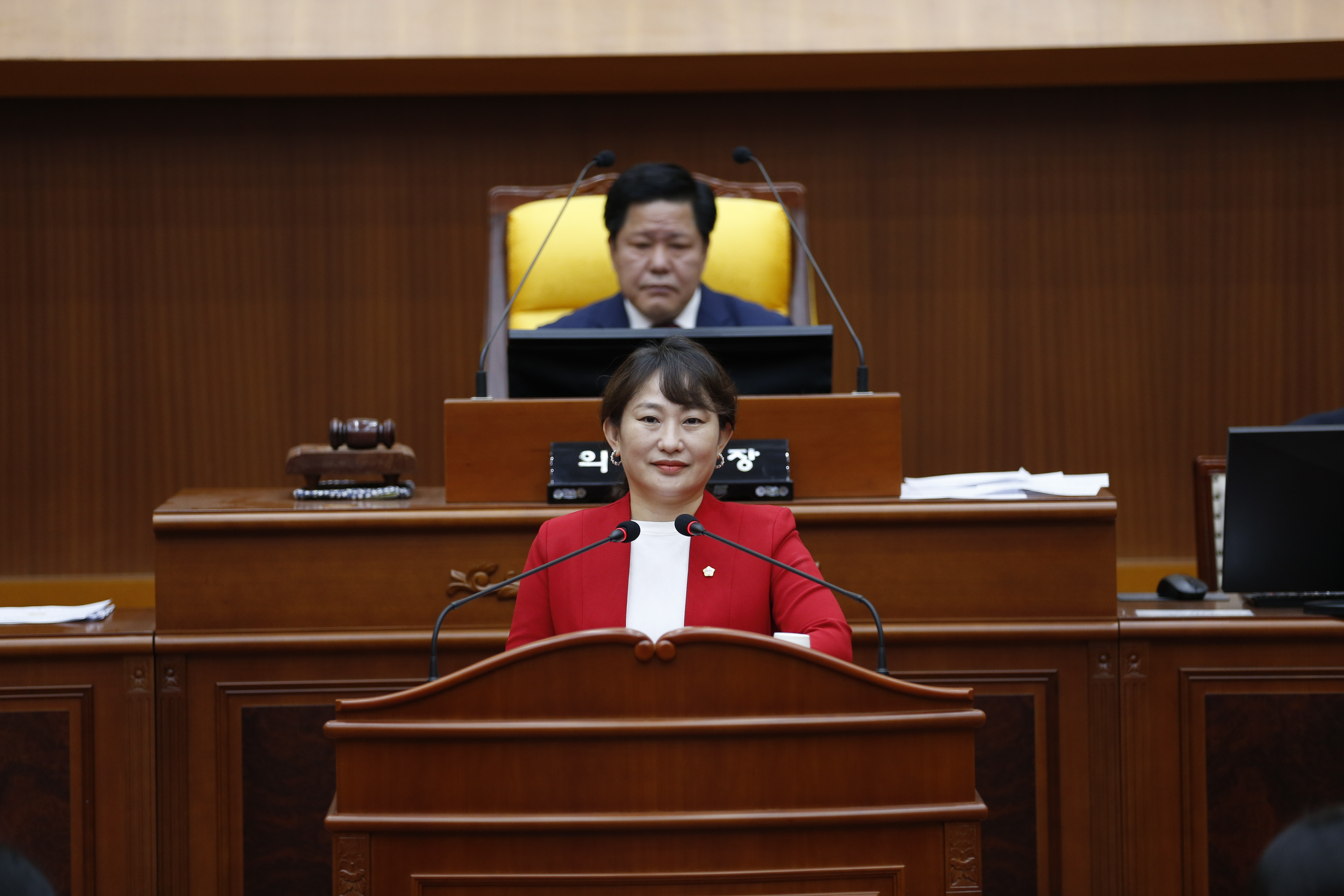 제340회 임시회 1차 본회의 - 2