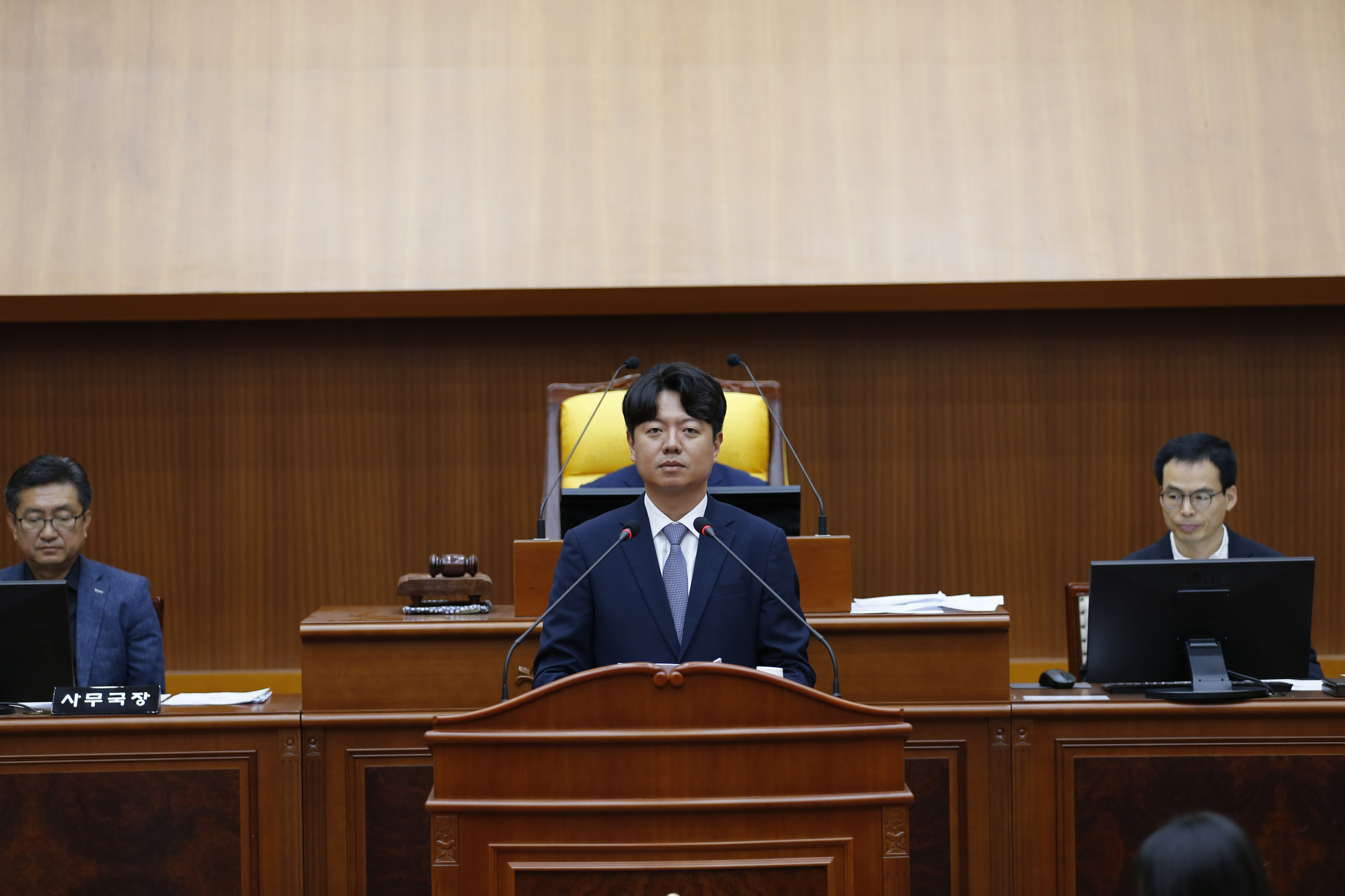 제340회 임시회 1차 본회의 - 3