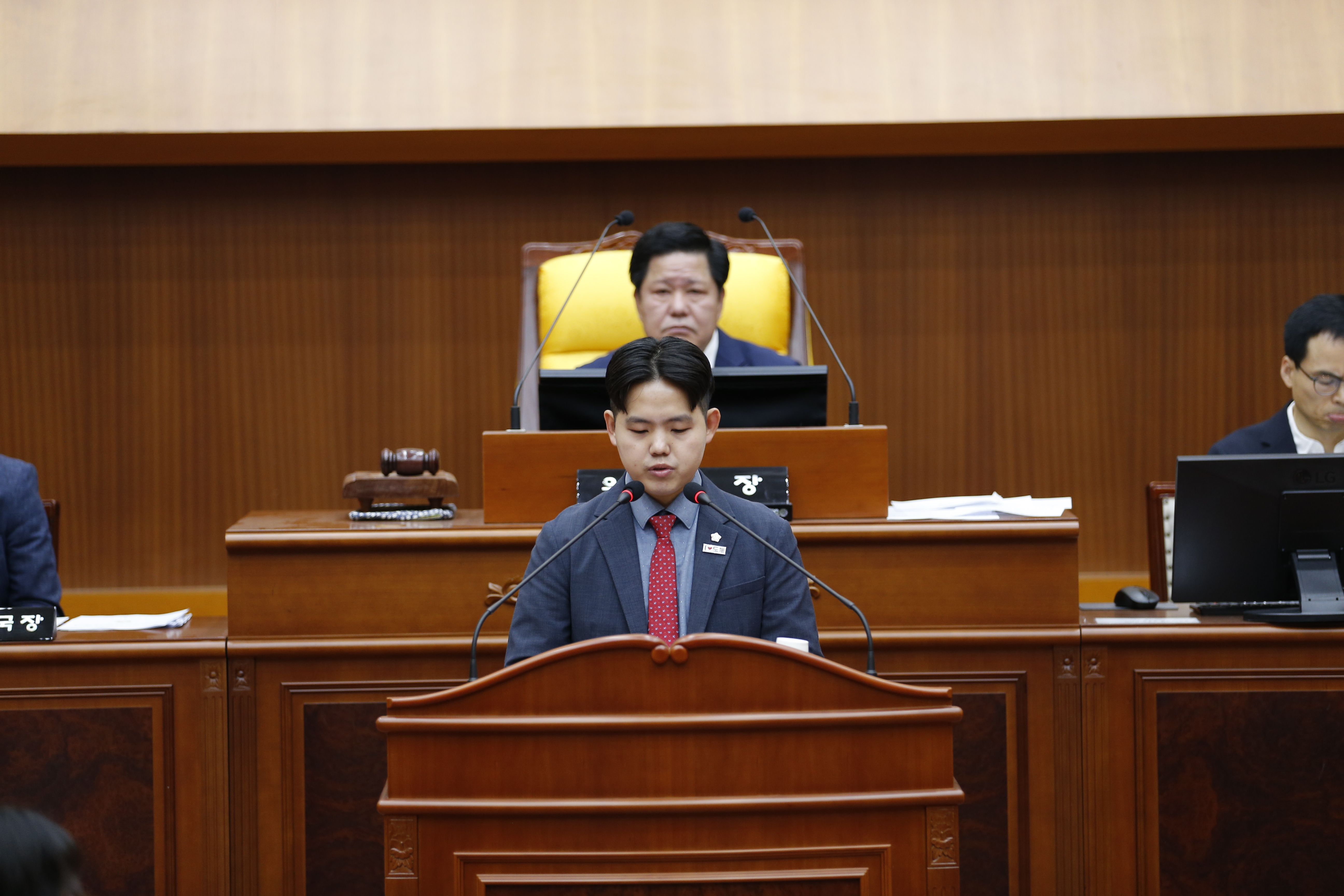 제340회 임시회 1차 본회의 - 4