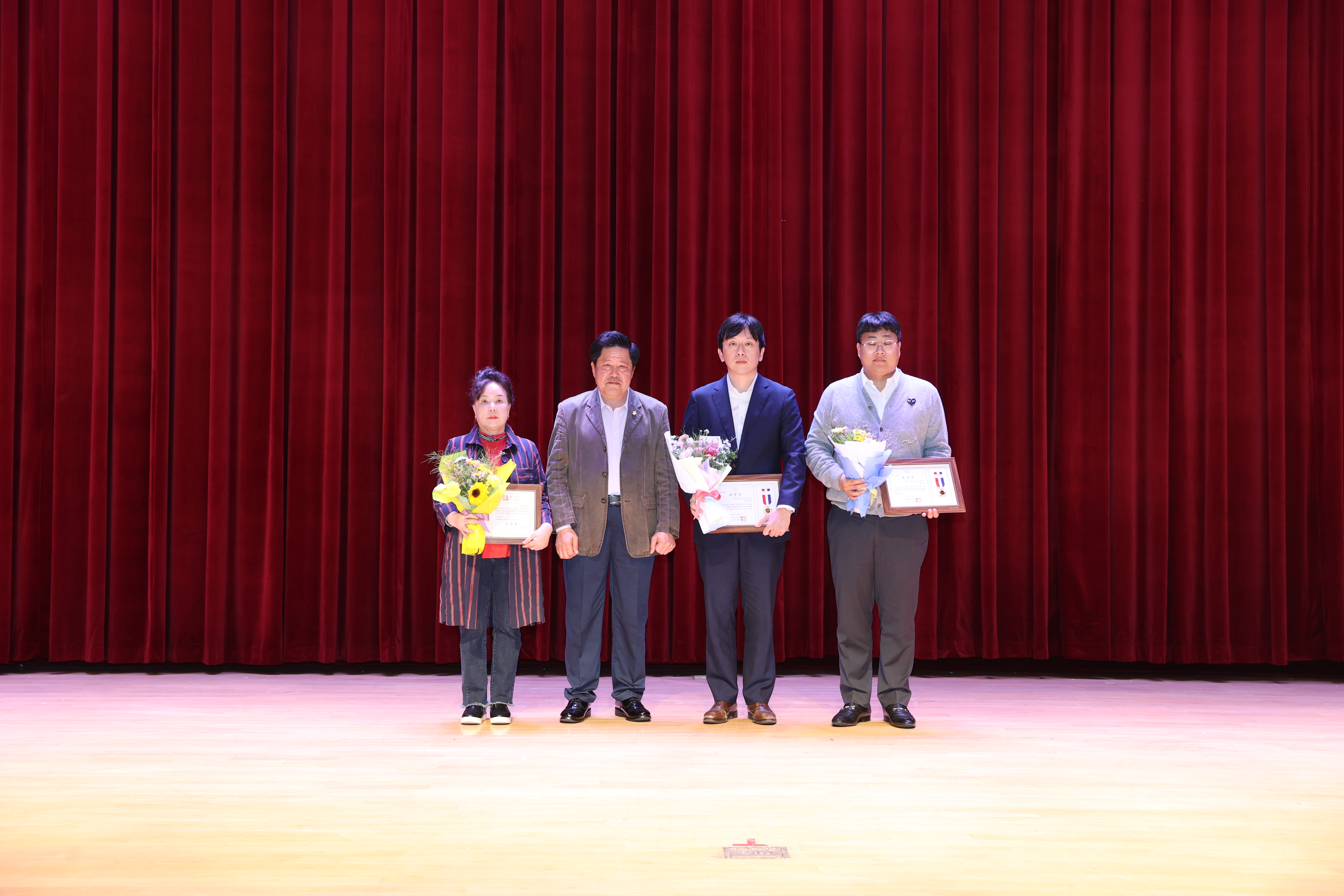 함께가자장애인자립생활센터 창립 10주년 기념 총회  - 2