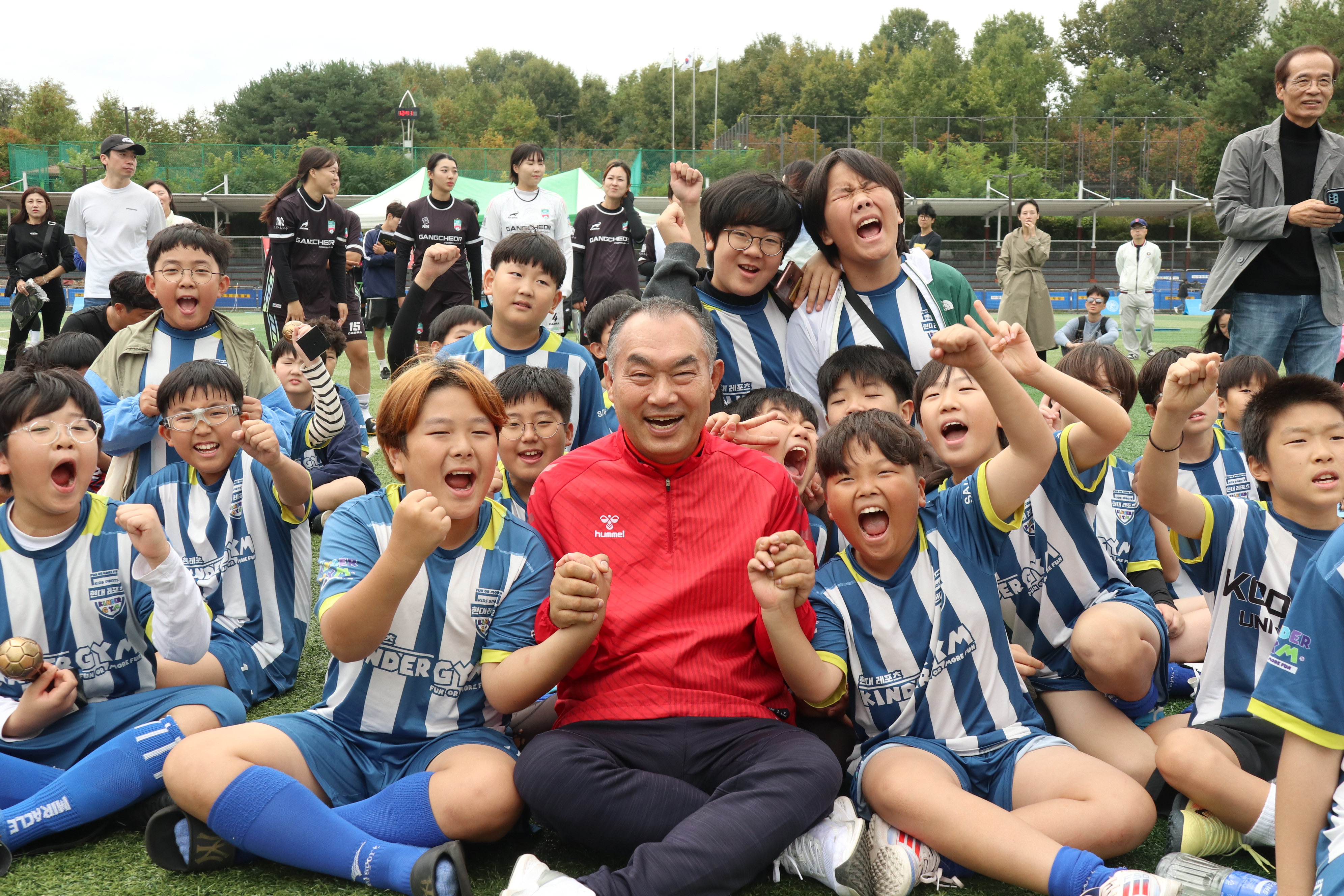 제5회 도봉구청장배 풋살대회 - 4