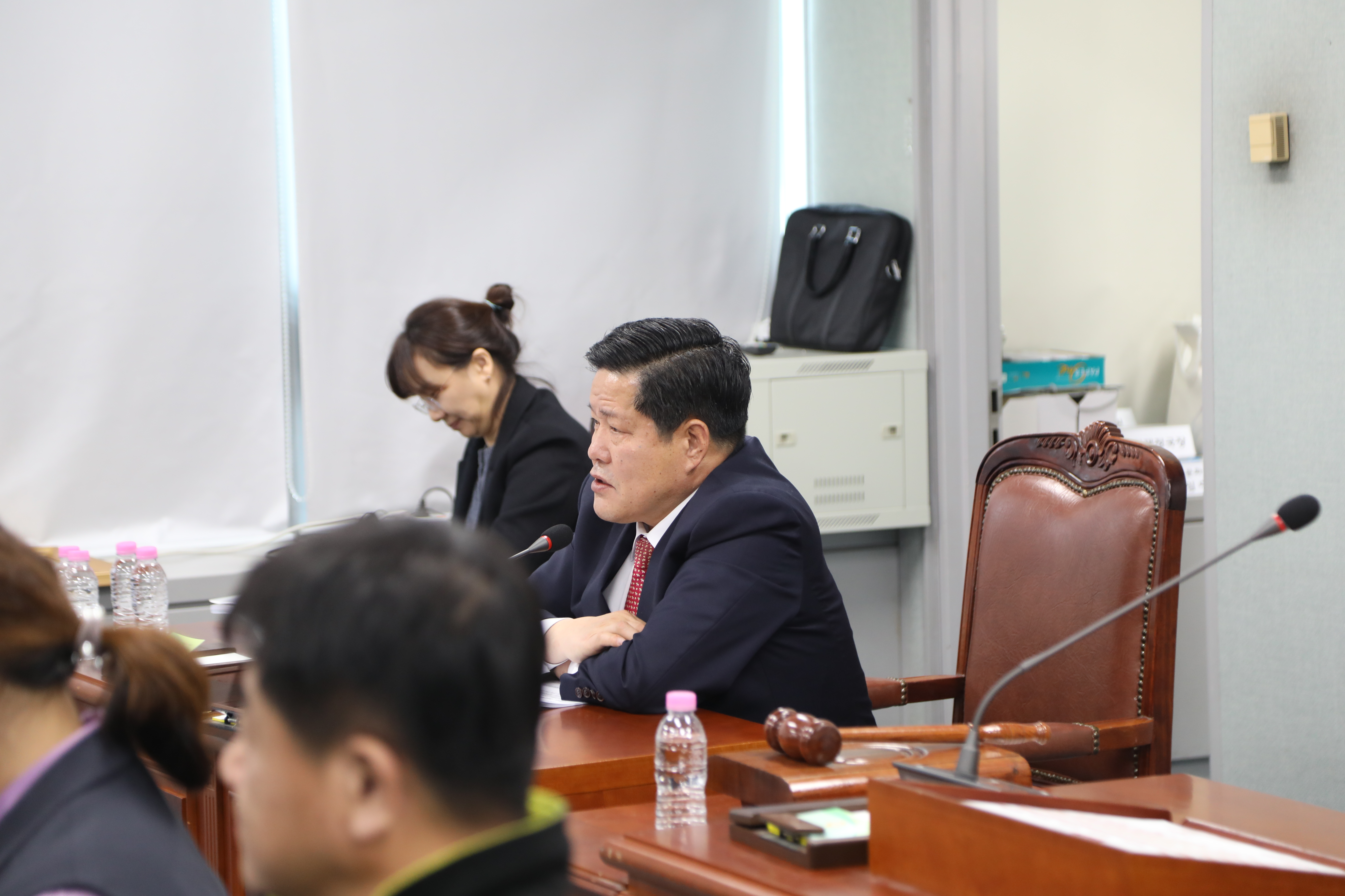 도봉구의회 「저출생 대응 정책 연구회」연구용역 결과보고회 - 2