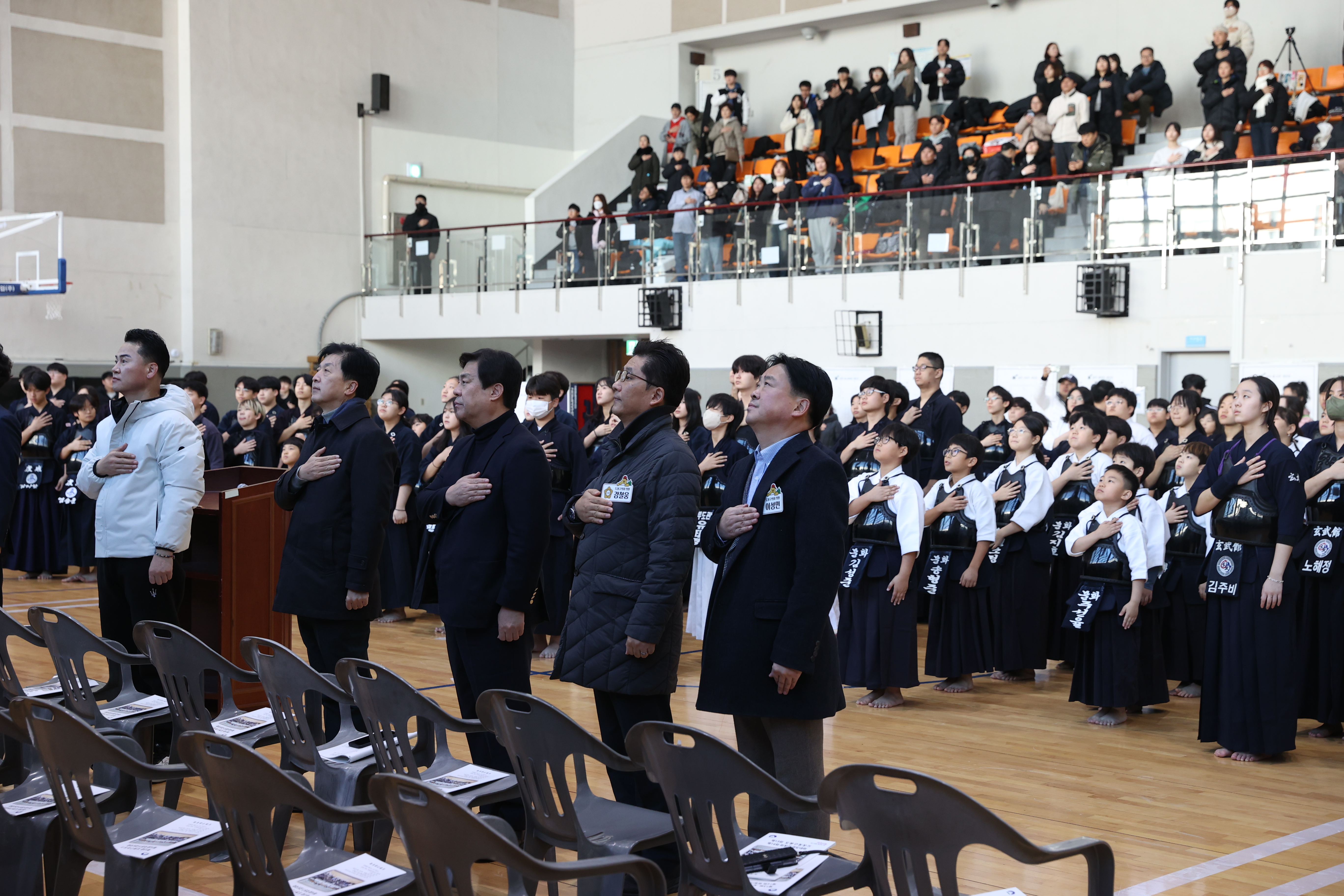 제13회 도봉구청장기 검도대회 - 3