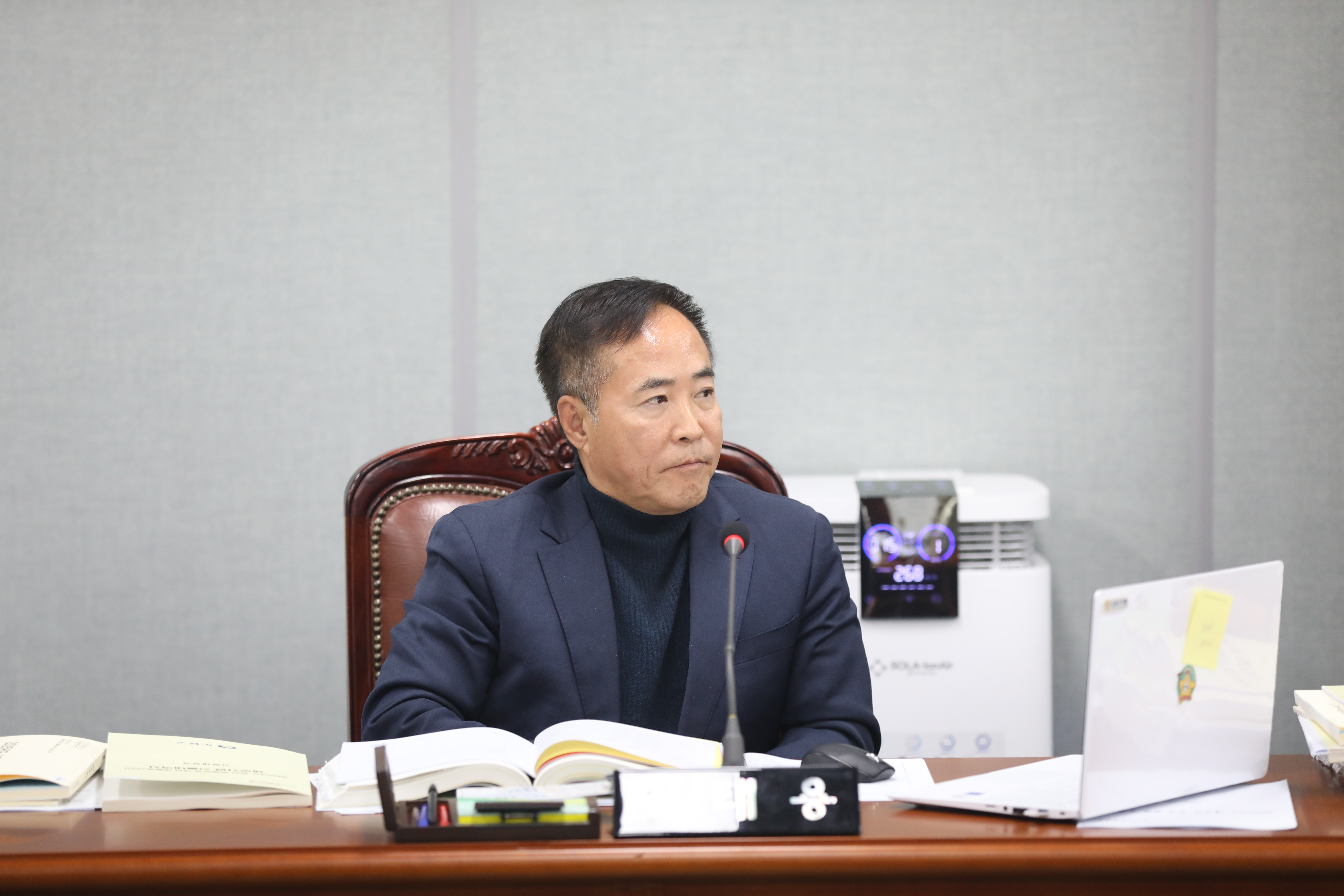 [제341회 정례회] 2차 예산결산특별위원회 - 6