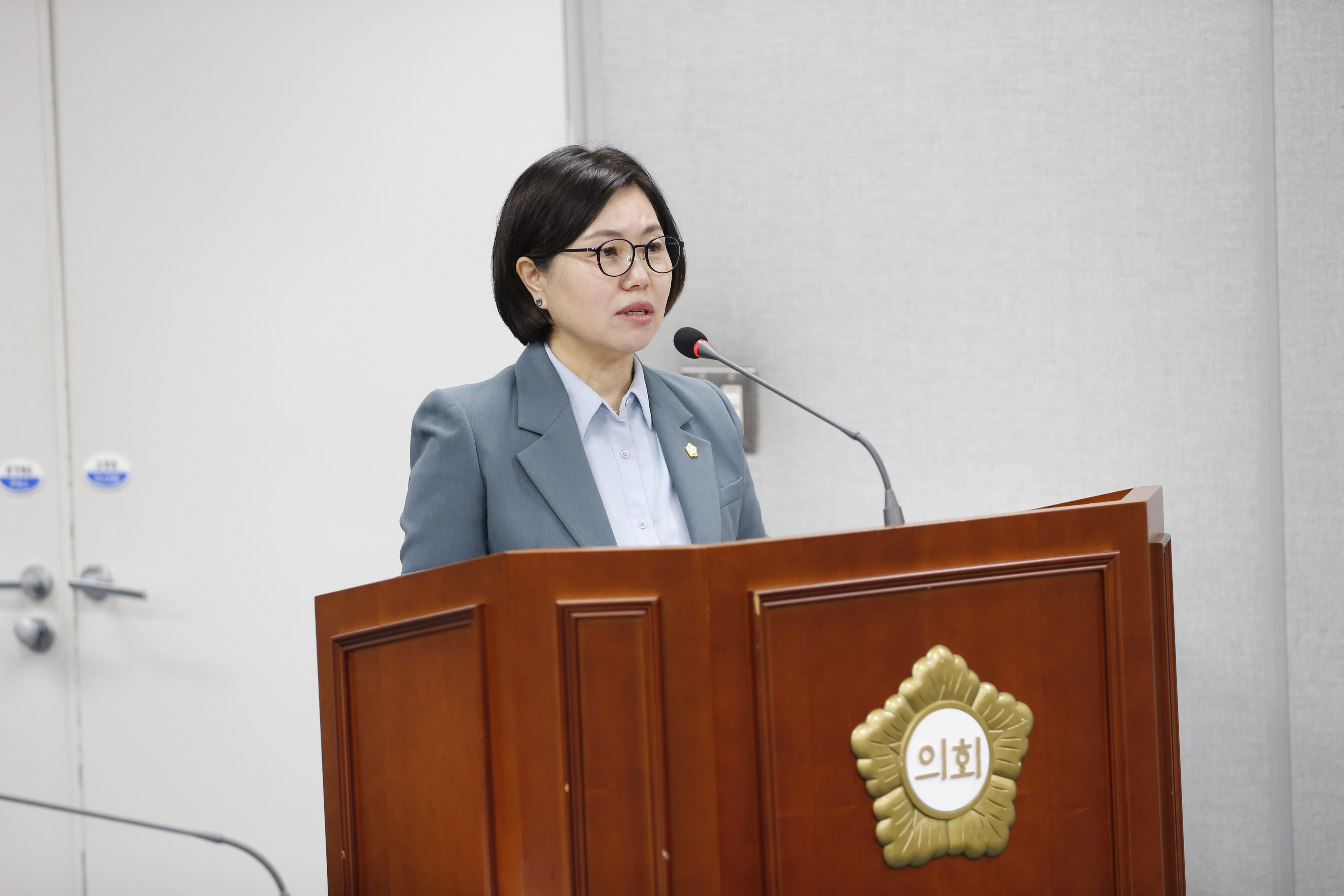 제343회임시회 1차 운영위원회 - 1