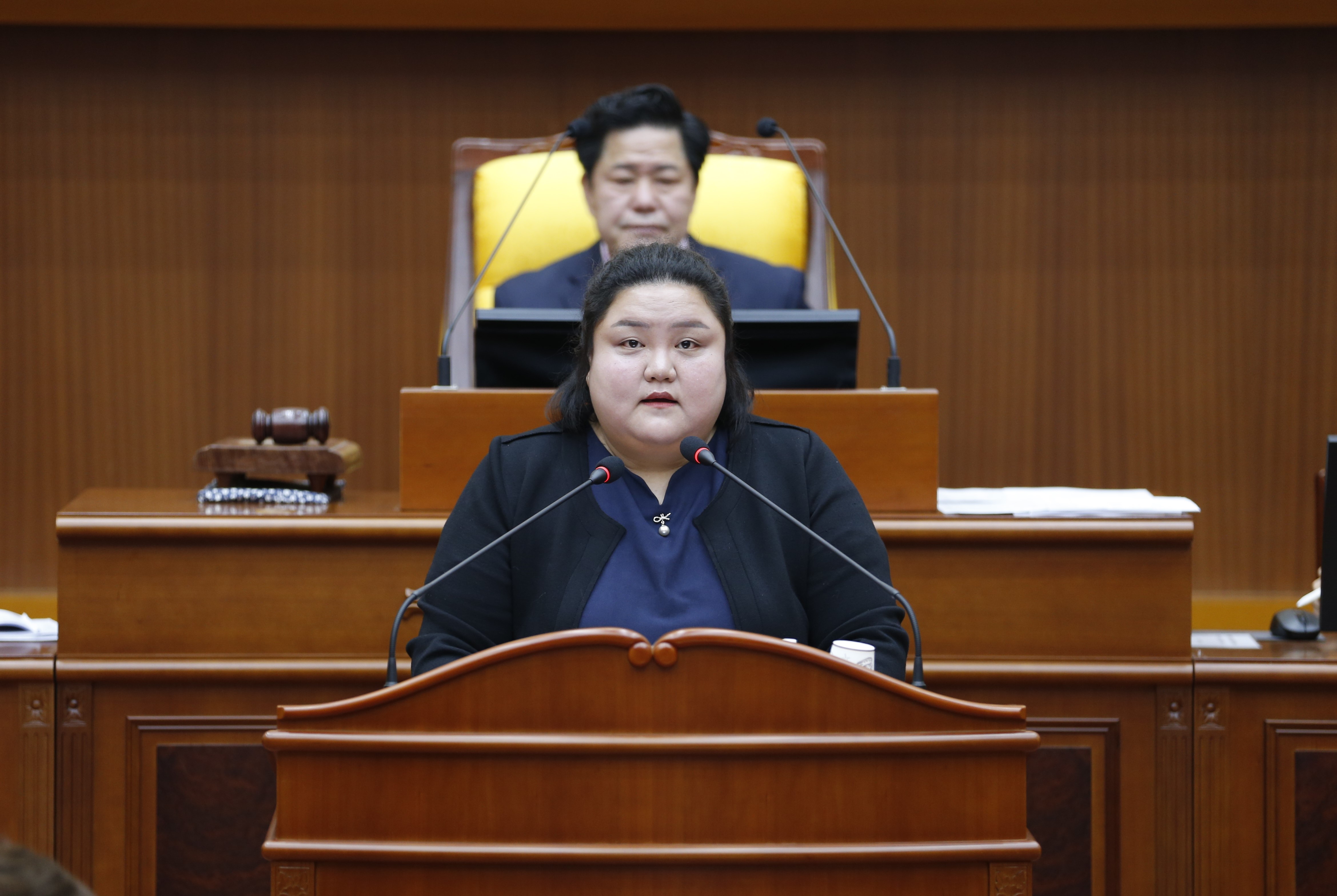 제343회임시회 2차 본회의 - 5