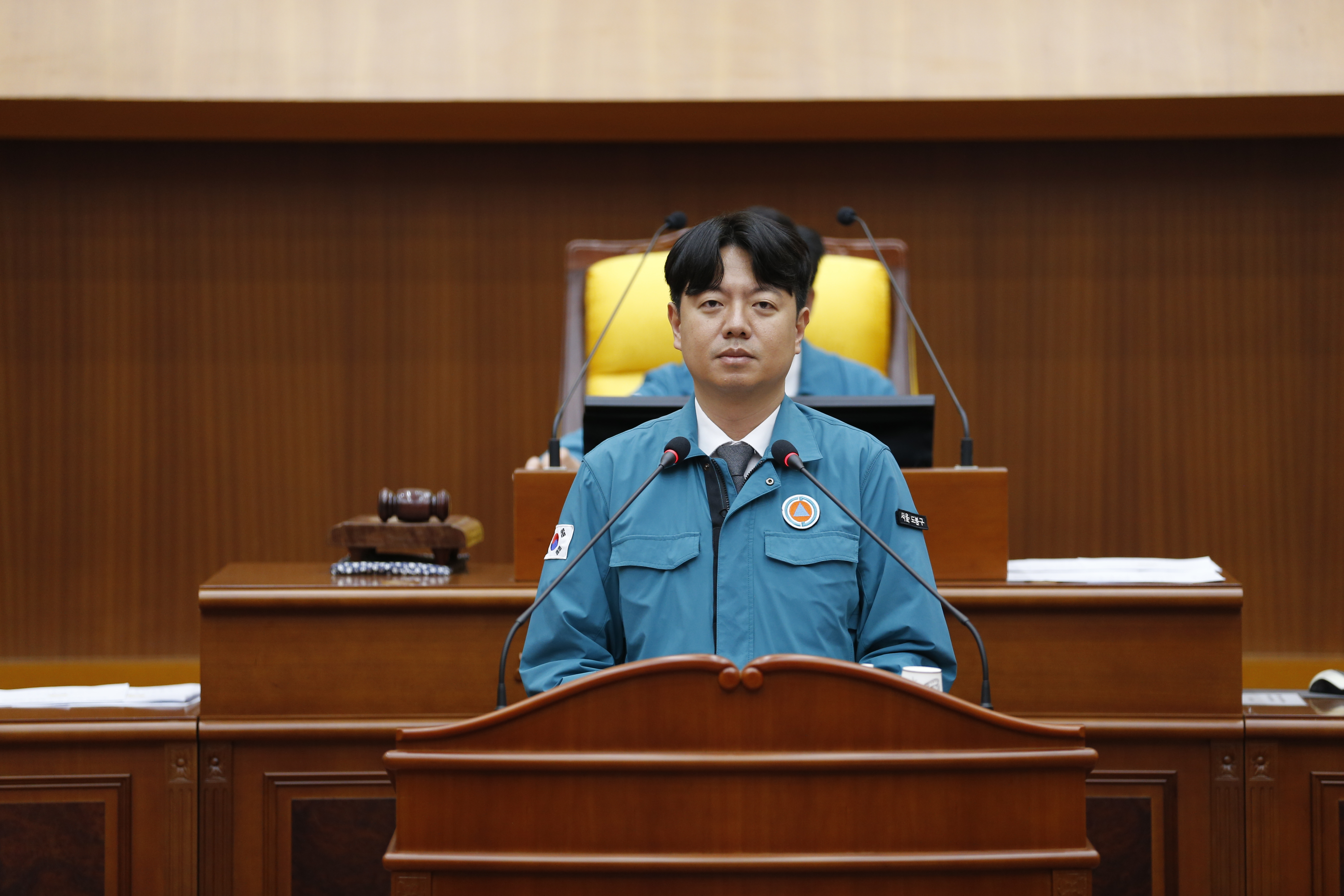 제344회 임시회 제1차 본회의  - 3
