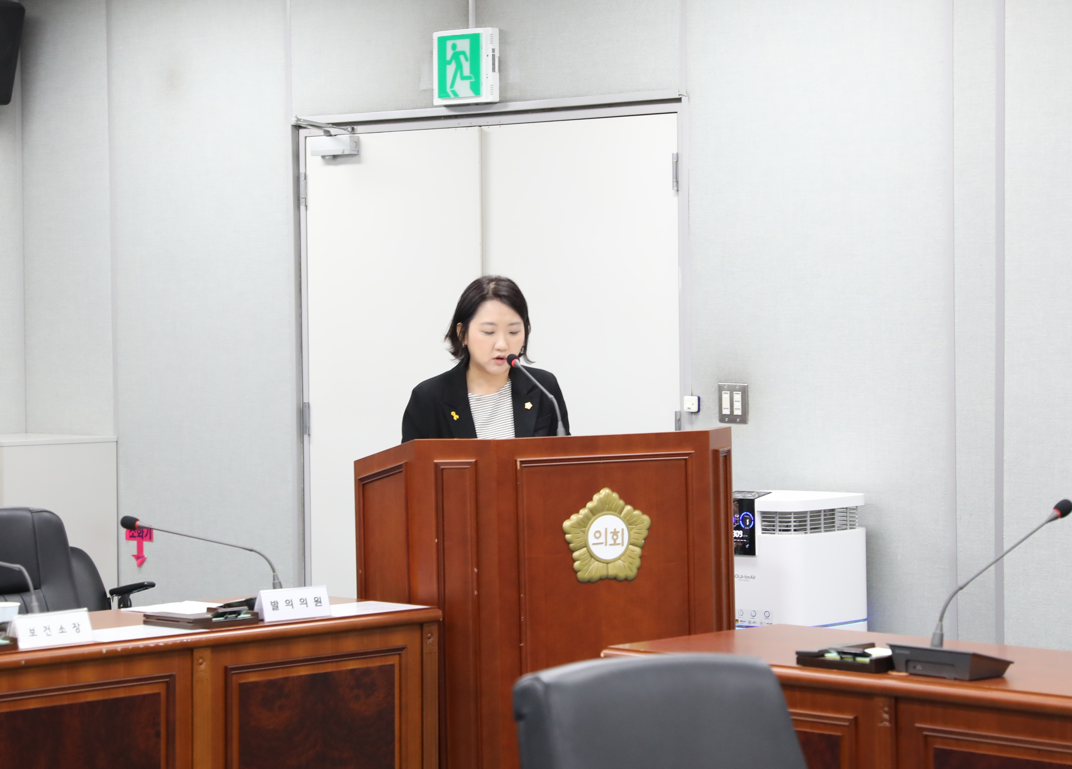 제344회임시회 복지건설위원회 - 2