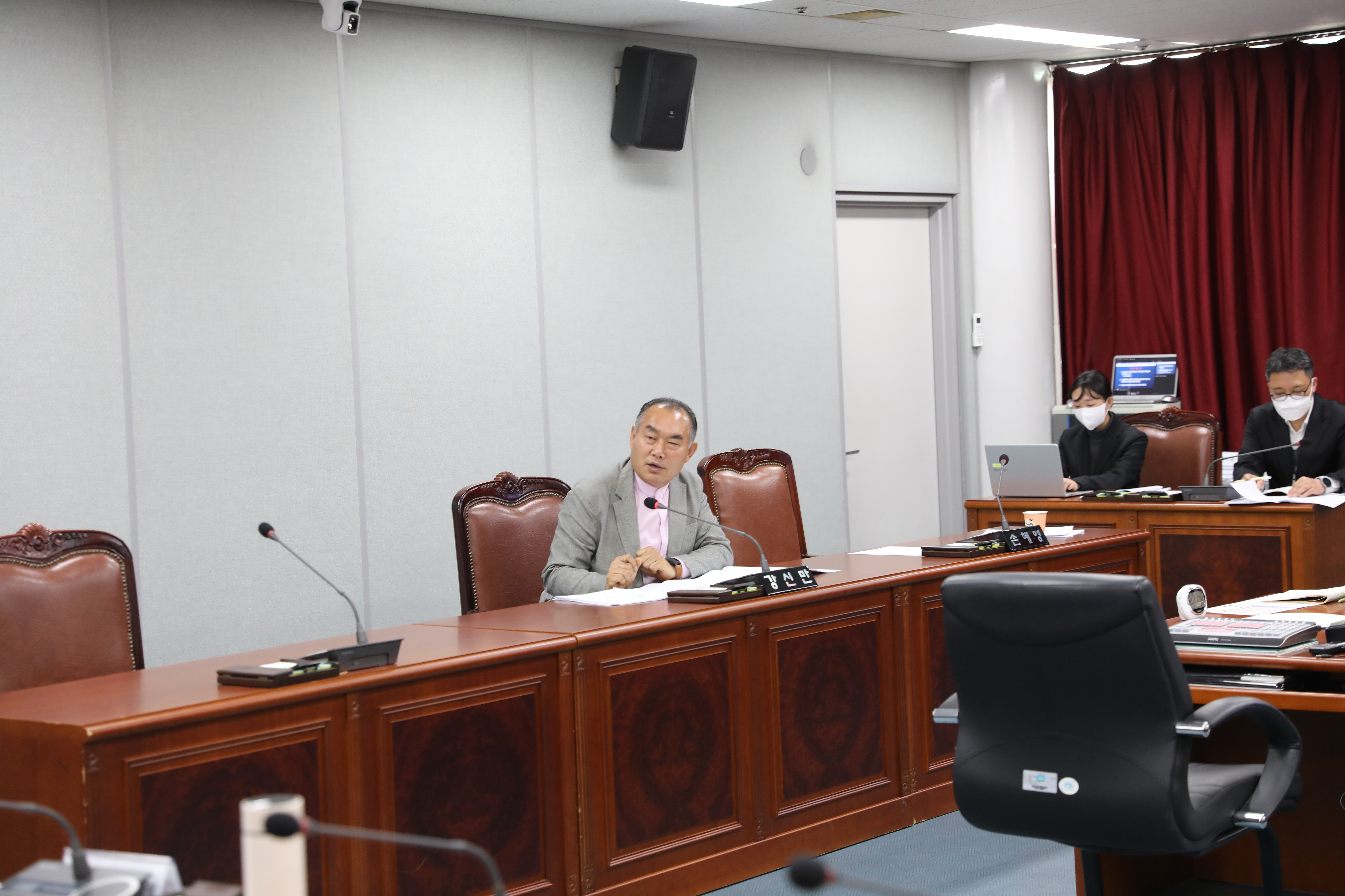 제344회임시회 복지건설위원회 - 3