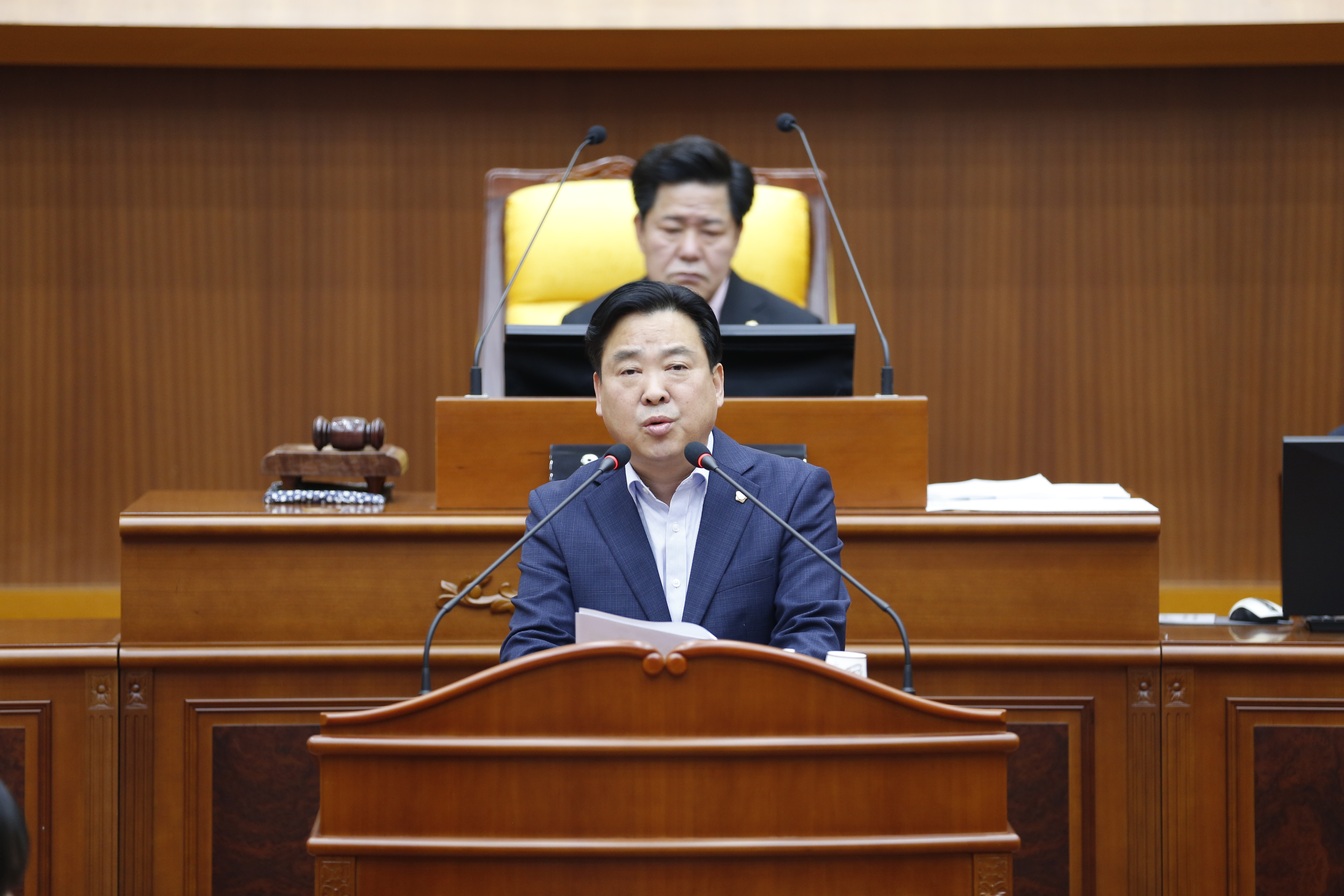 제344회임시회 2차 본회의 - 2