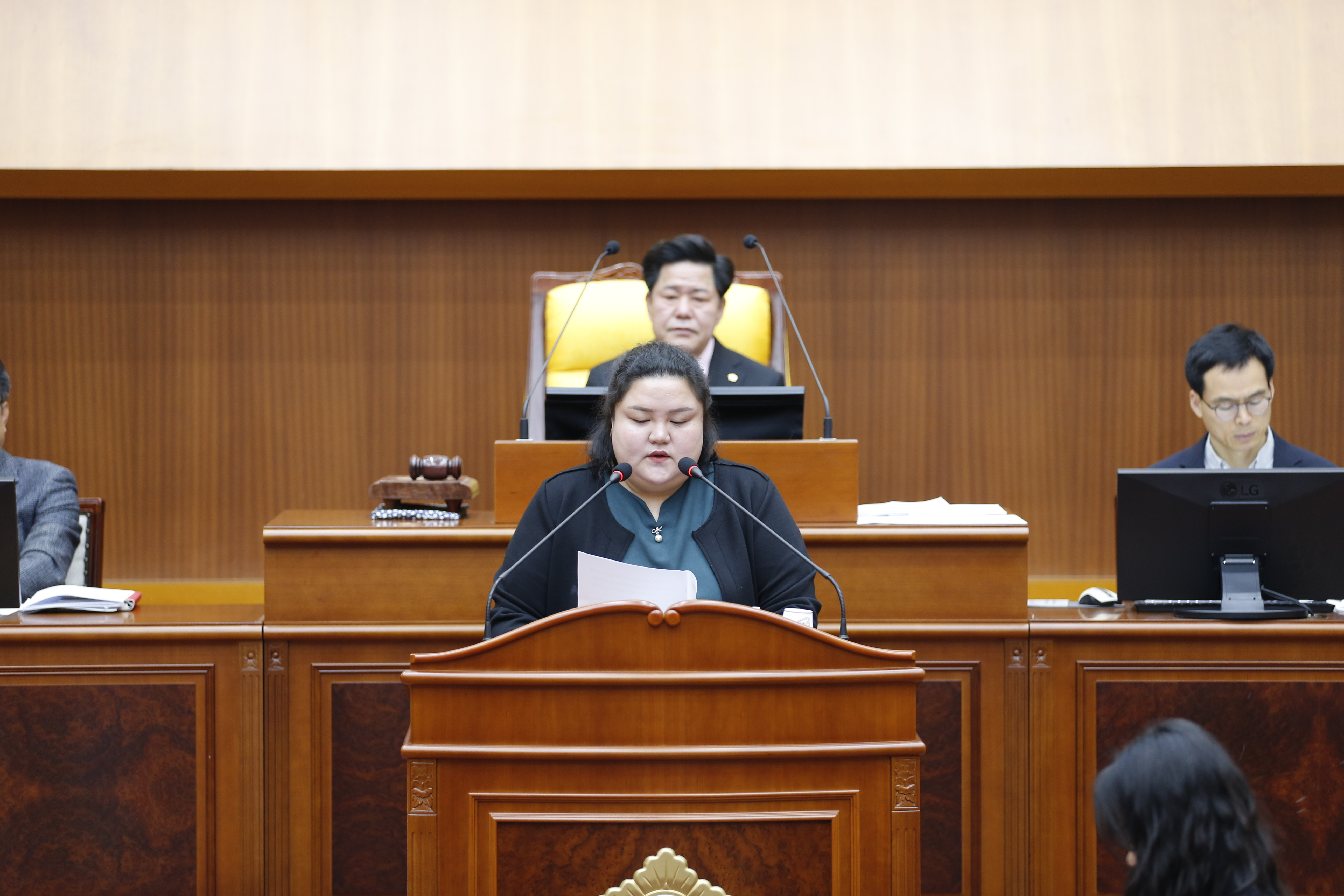 제344회임시회 2차 본회의 - 5