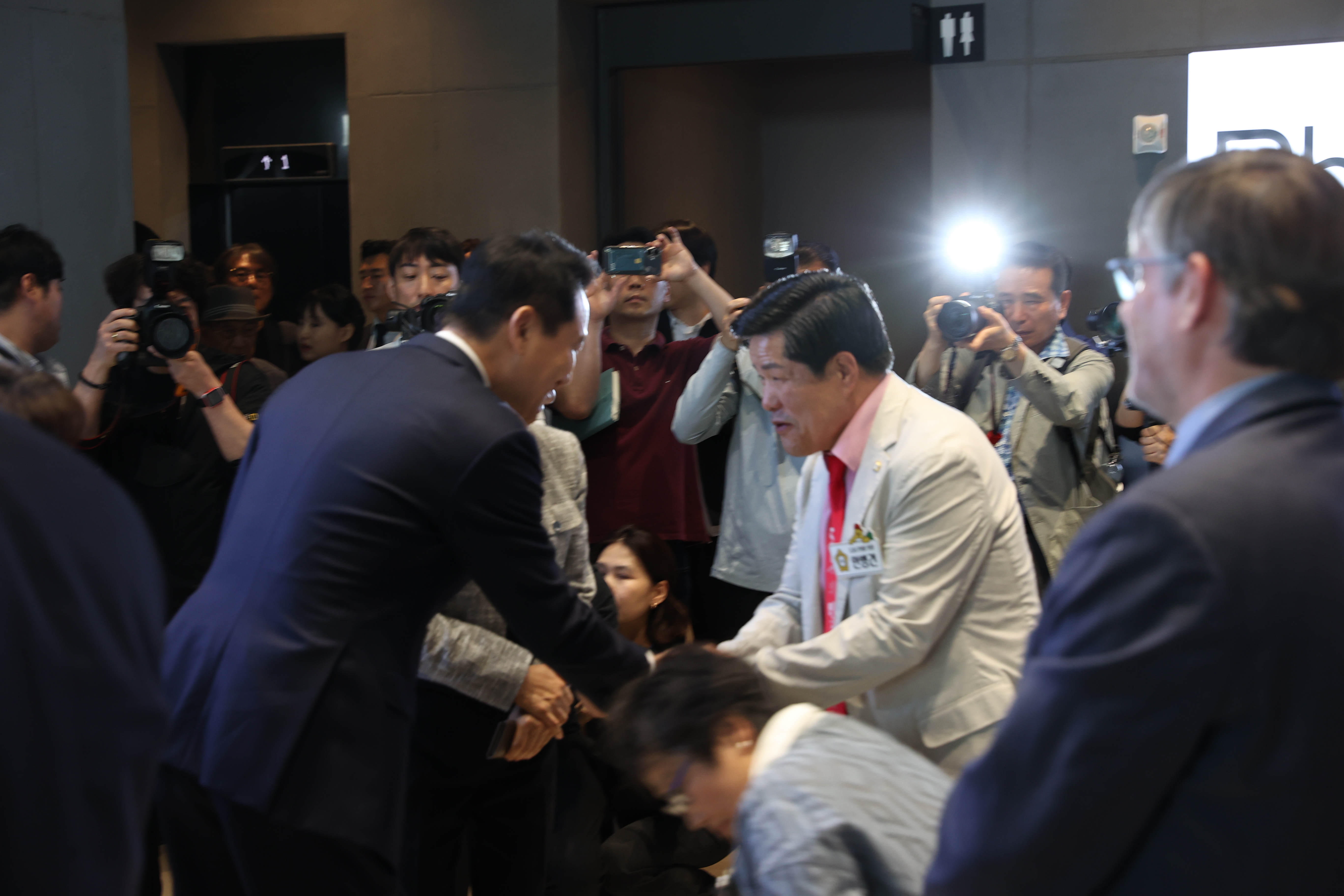 서울시립사진박물관개관식 - 2