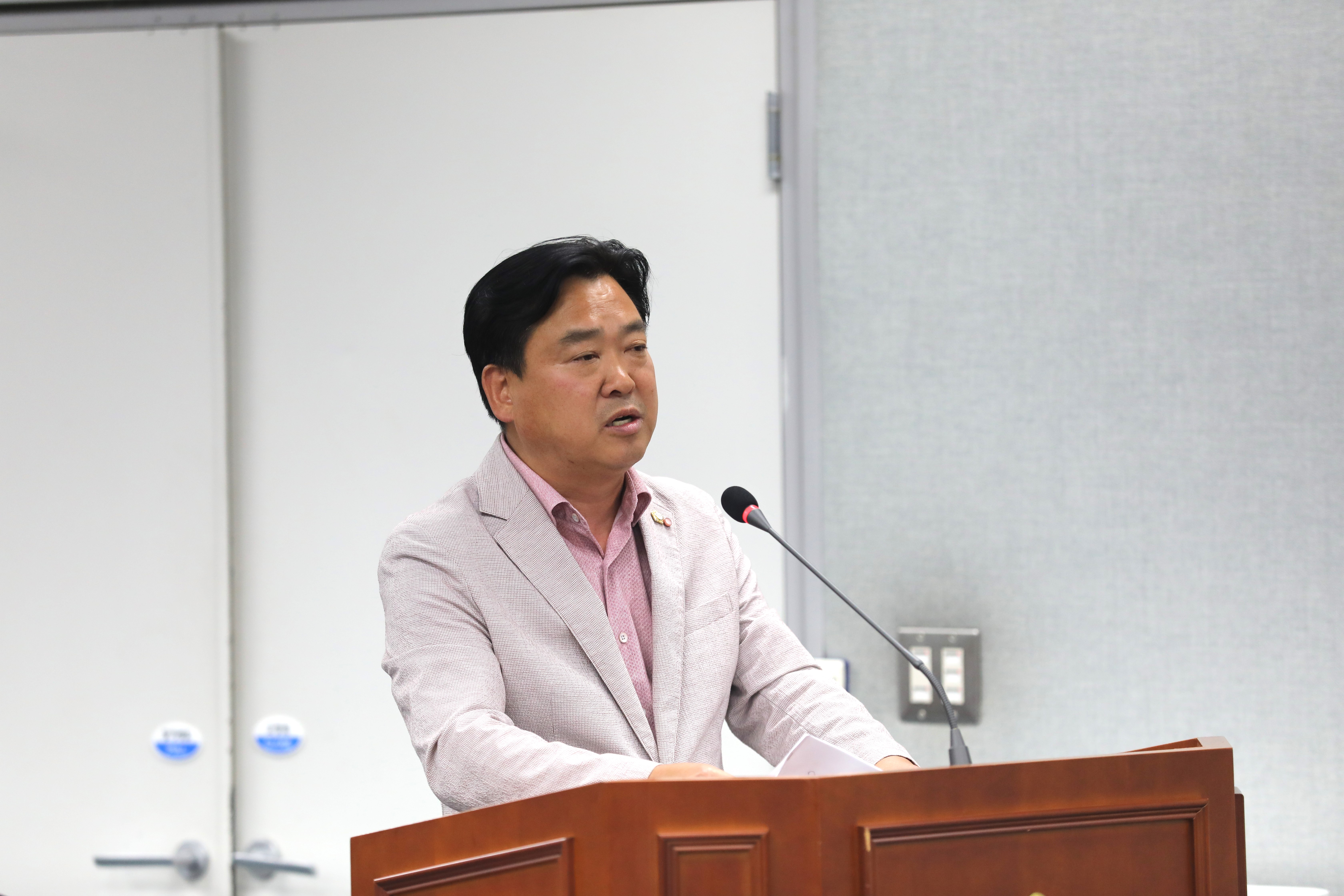제345회 정례회 복지건설위원회 - 6