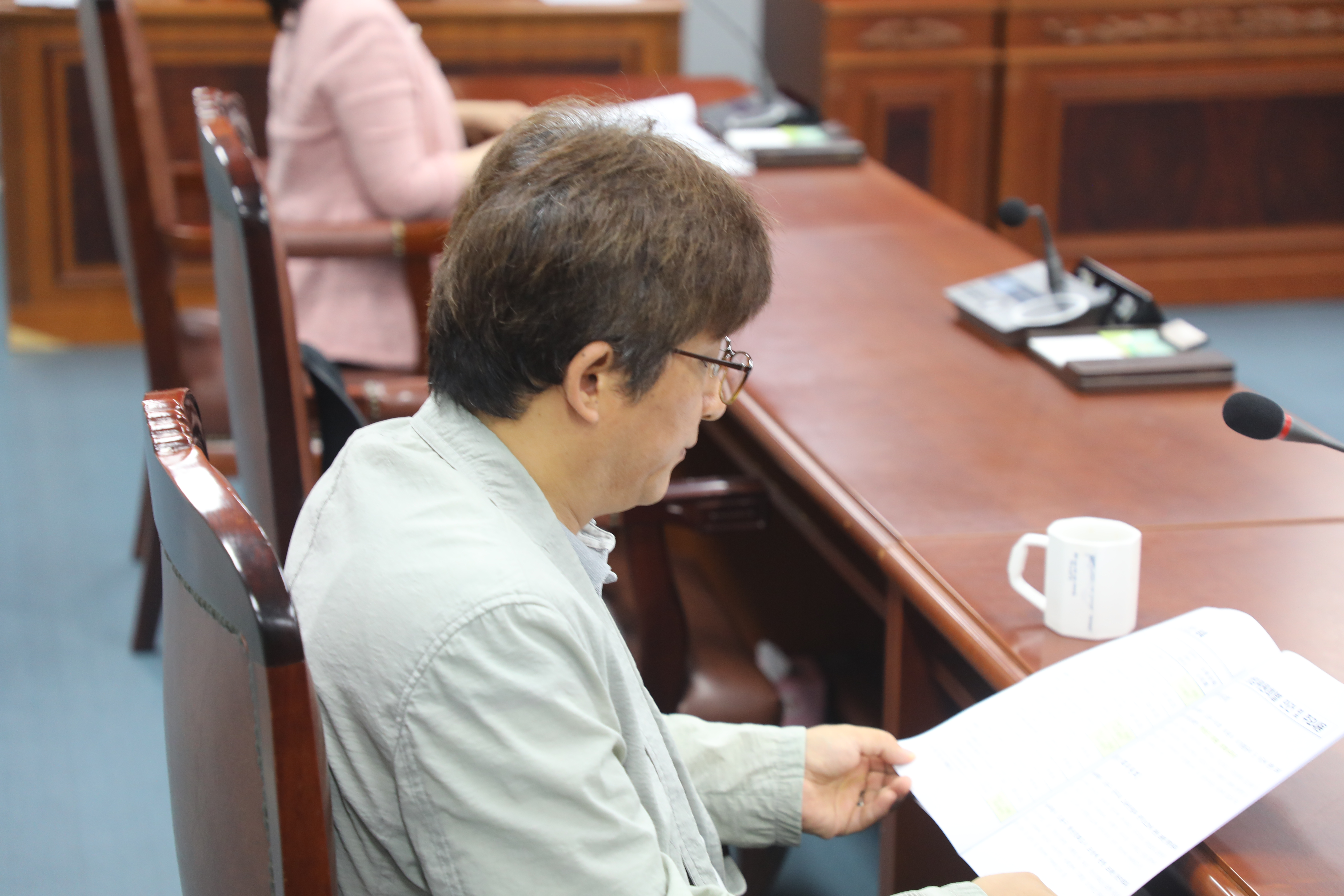 제345회 정례회 폐회중 운영위원회 - 4
