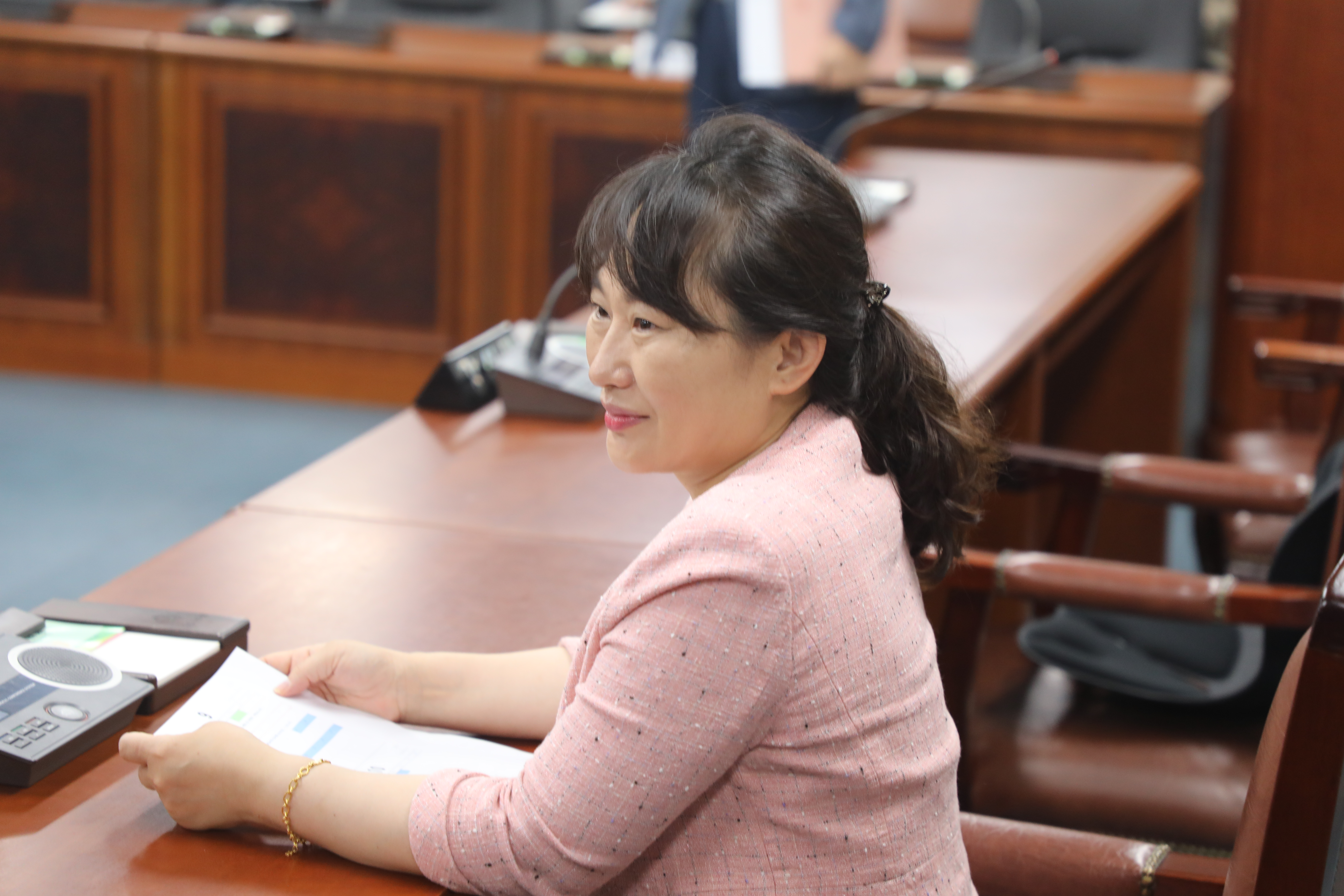 제345회 정례회 폐회중 운영위원회 - 5