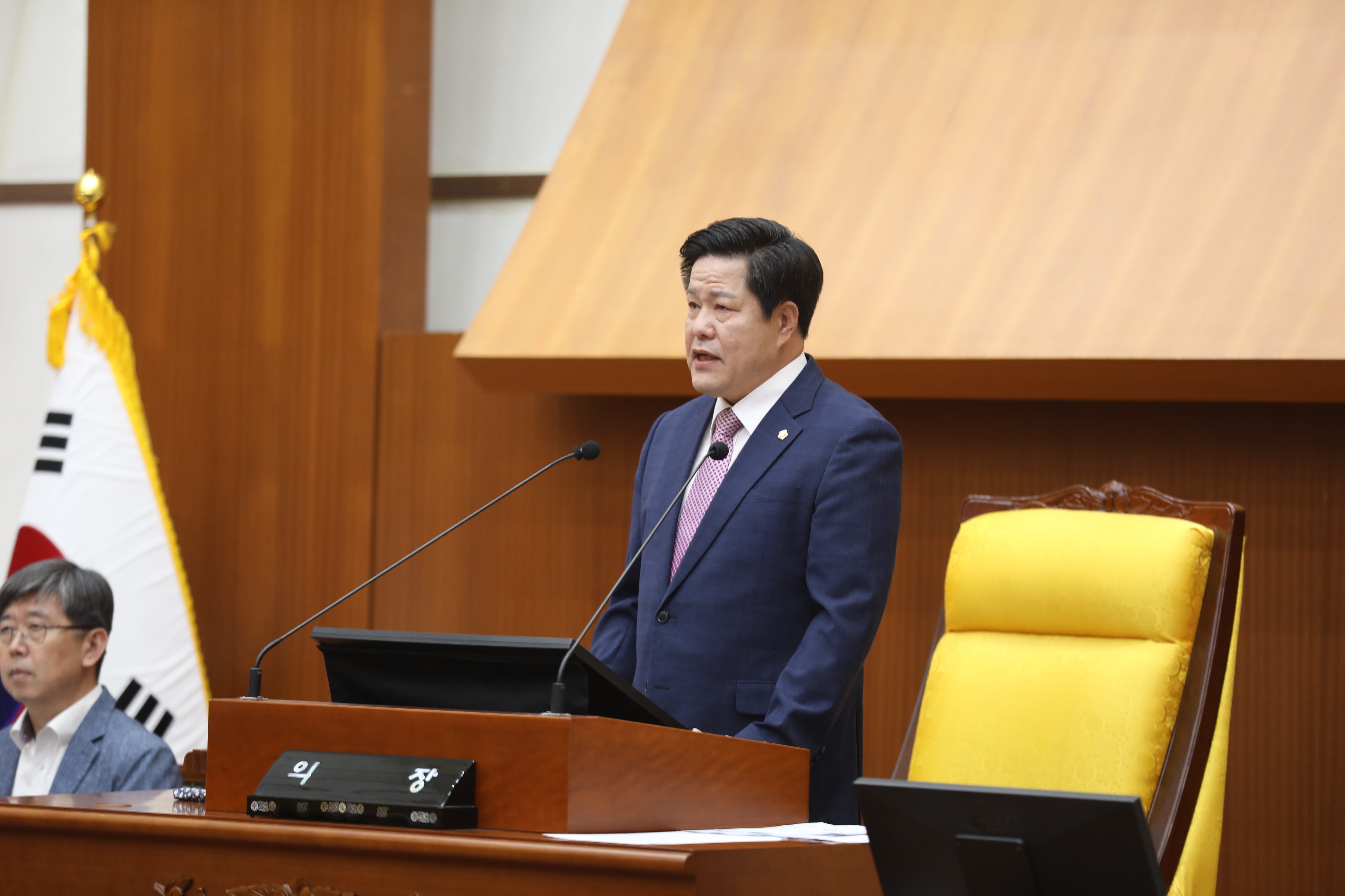 제346회 임시회 1차 본회의 - 1