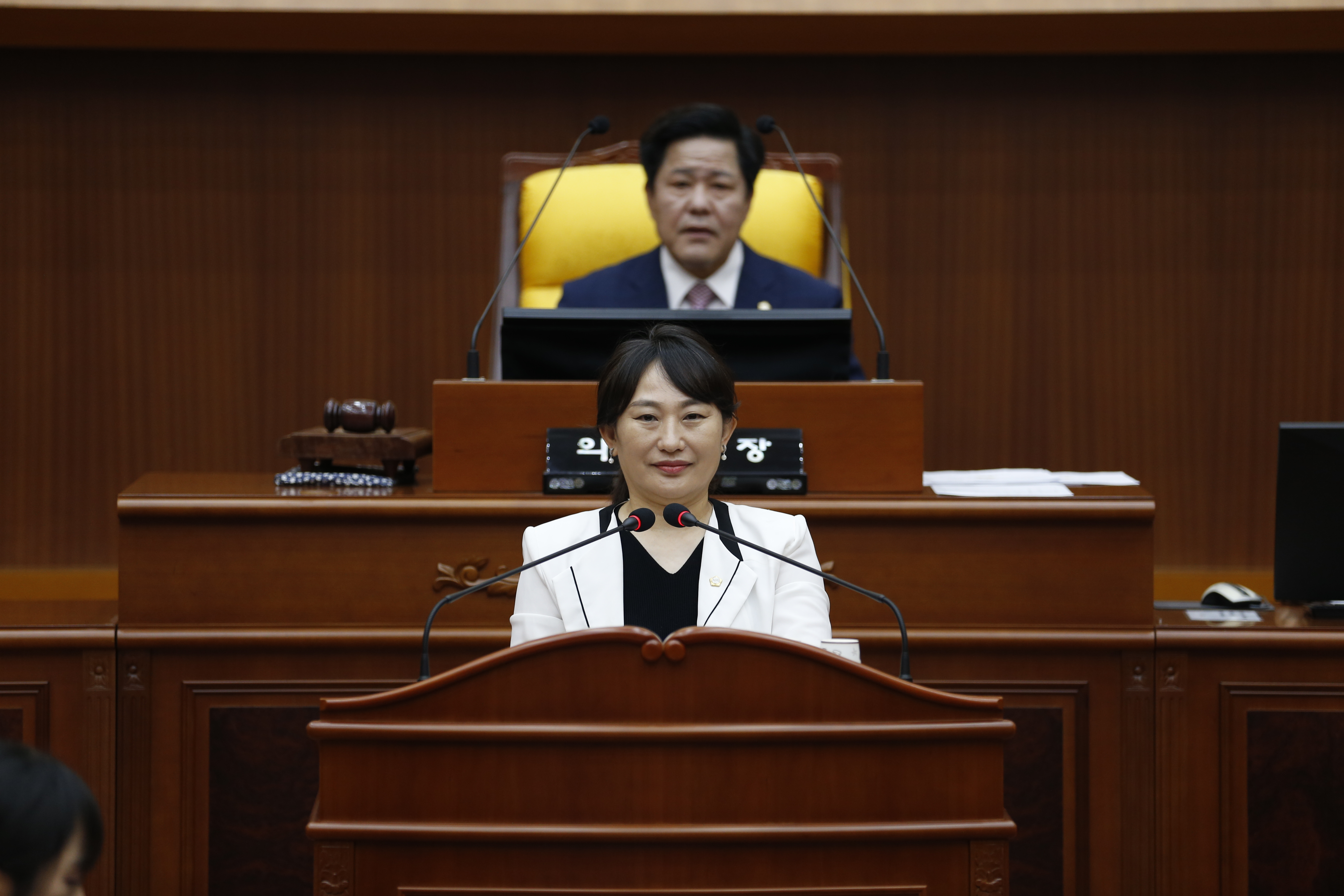 제346회 임시회 1차 본회의 - 2