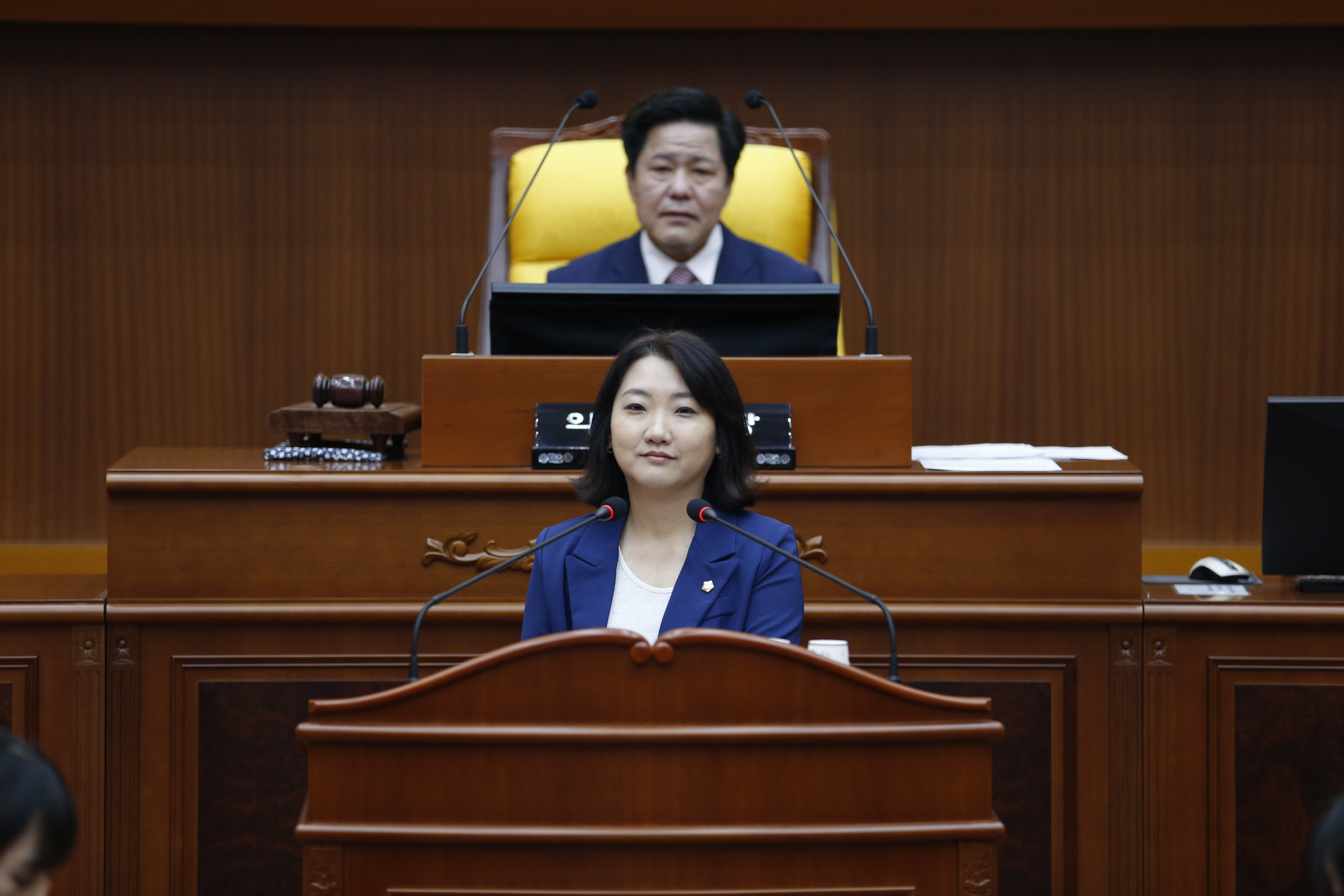 제346회 임시회 1차 본회의 - 4