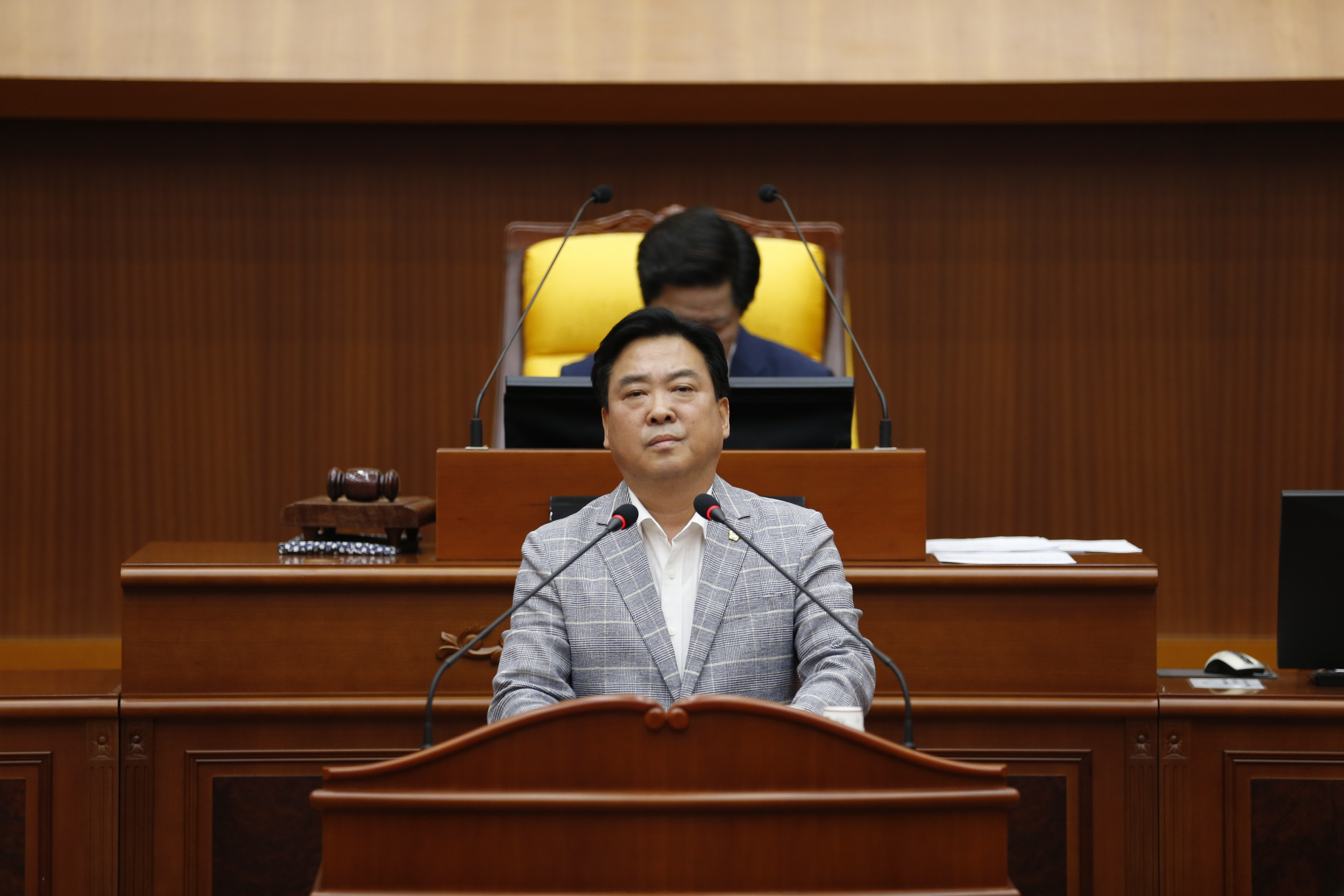 제346회 임시회 1차 본회의 - 5