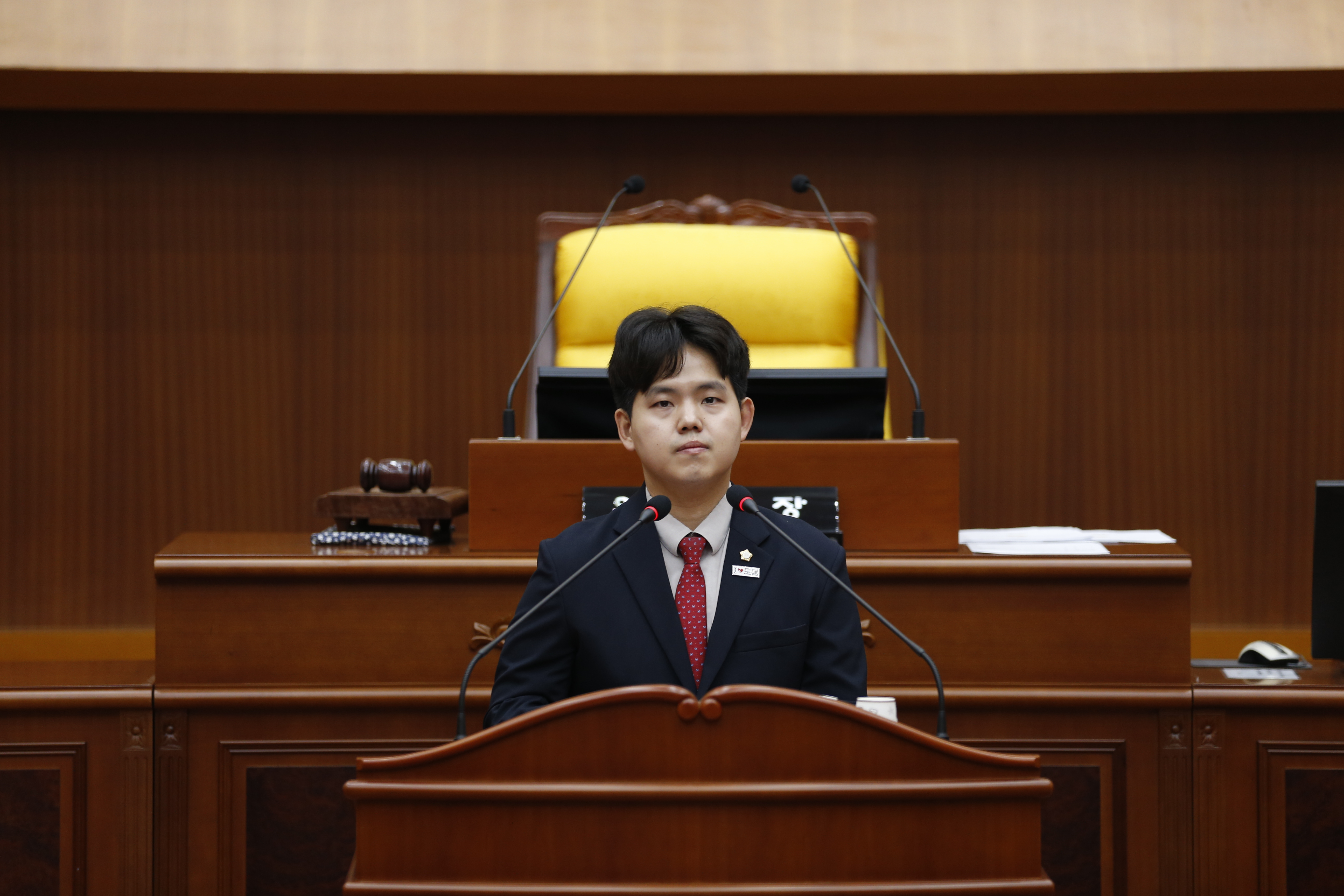 제346회 임시회 1차 본회의 - 6