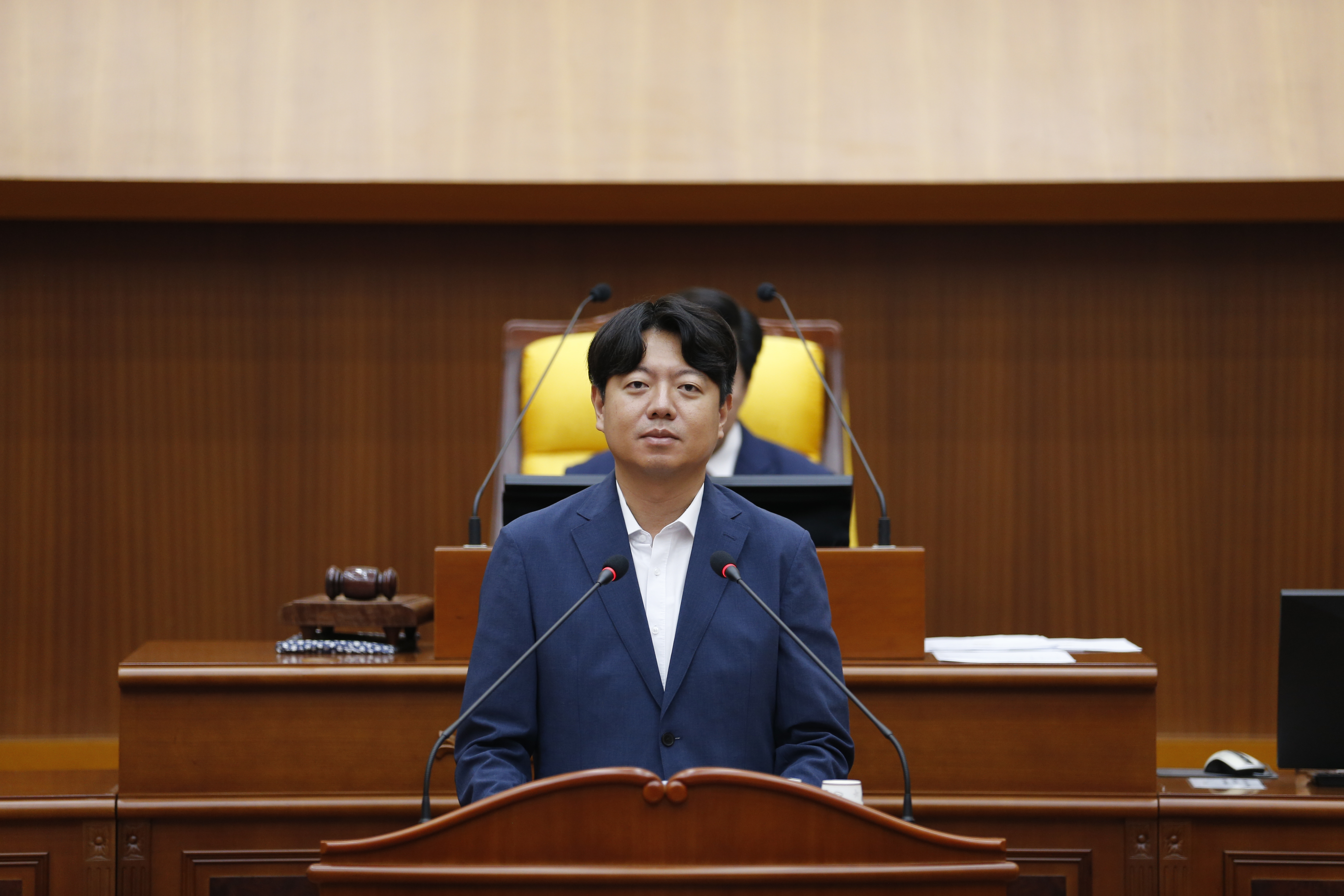 제346회 임시회 1차 본회의 - 7
