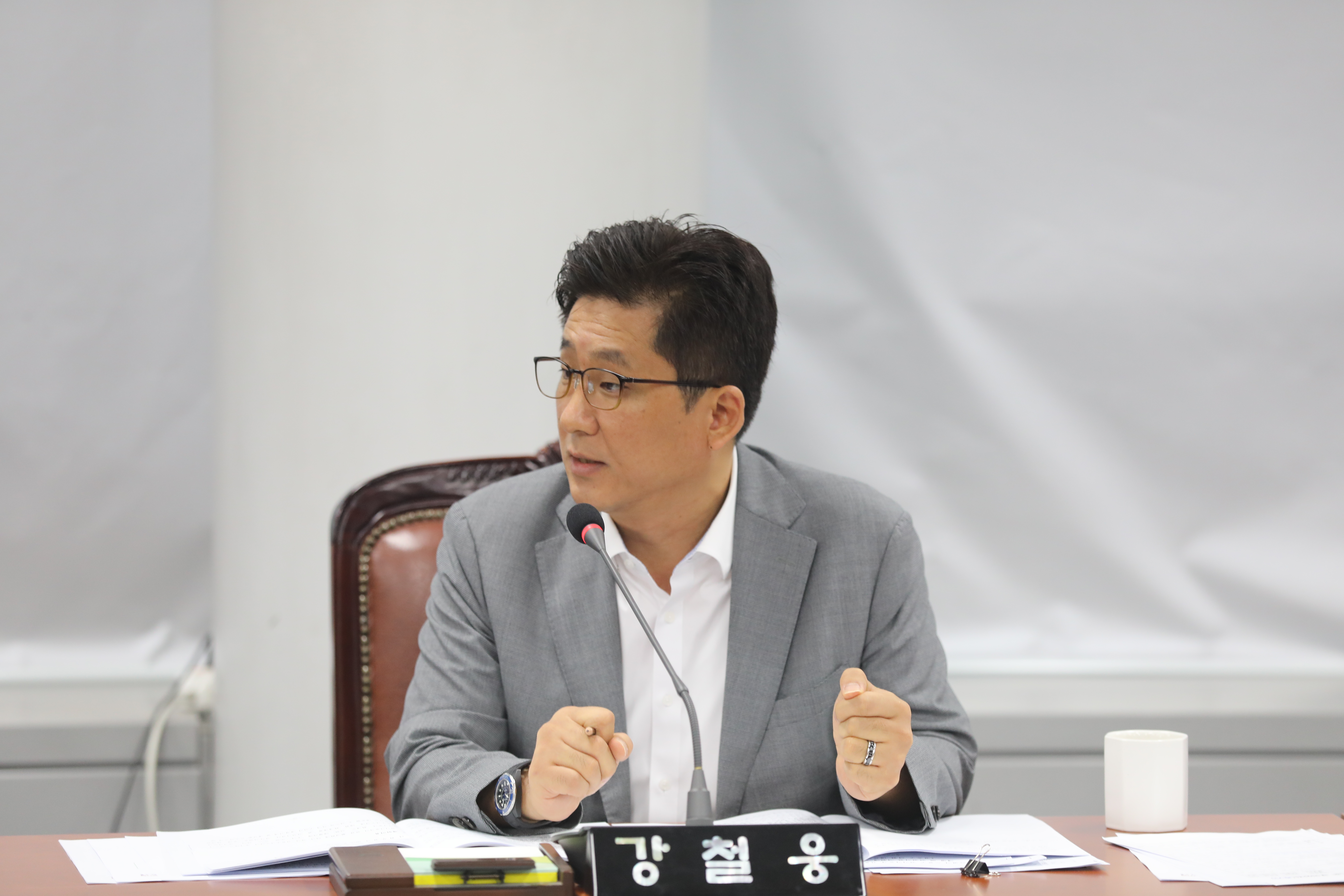 제346회 임시회 1차 행정기획위원회 - 3