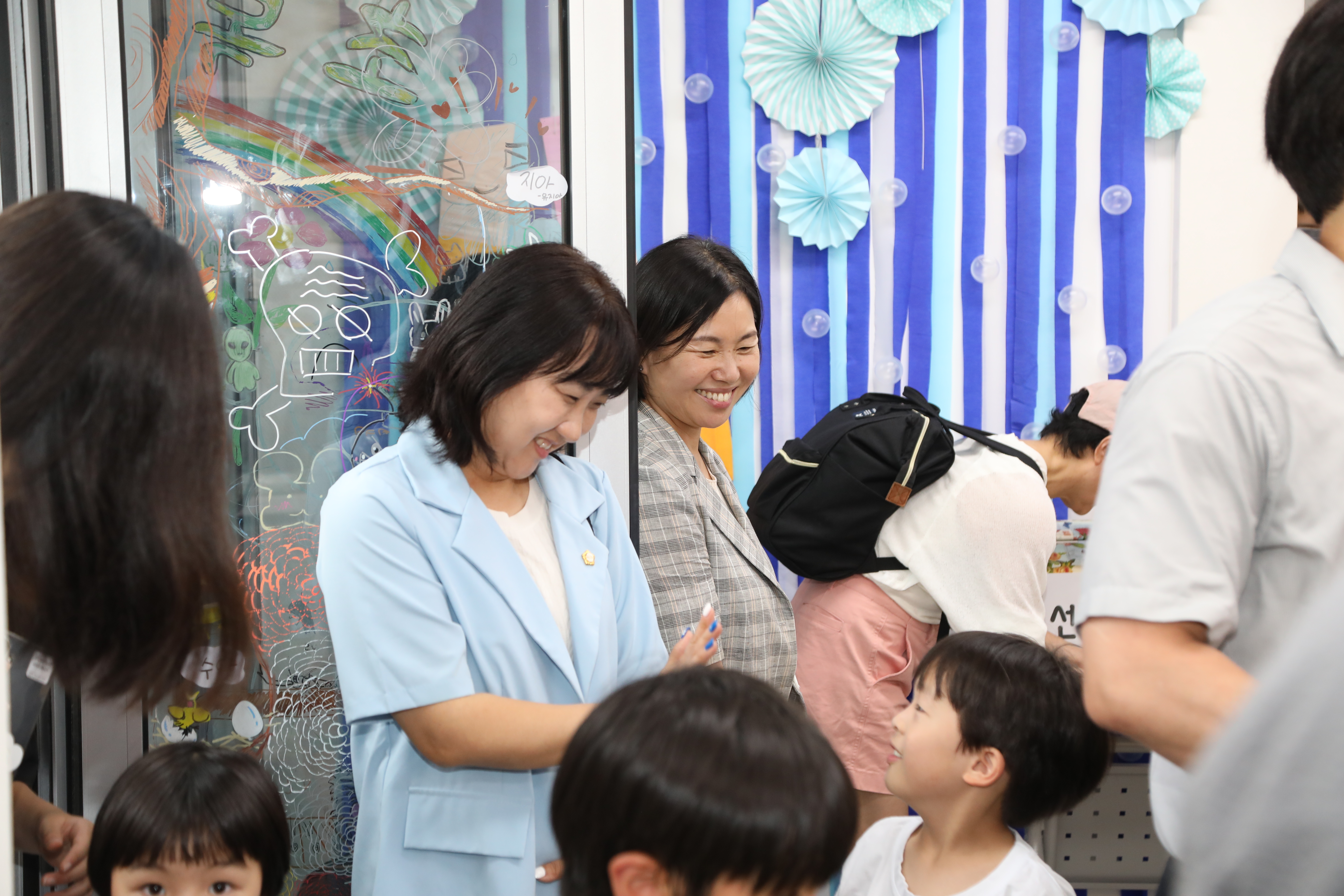 도봉동 청소년 마을식당 4주년 기념행사 - 5