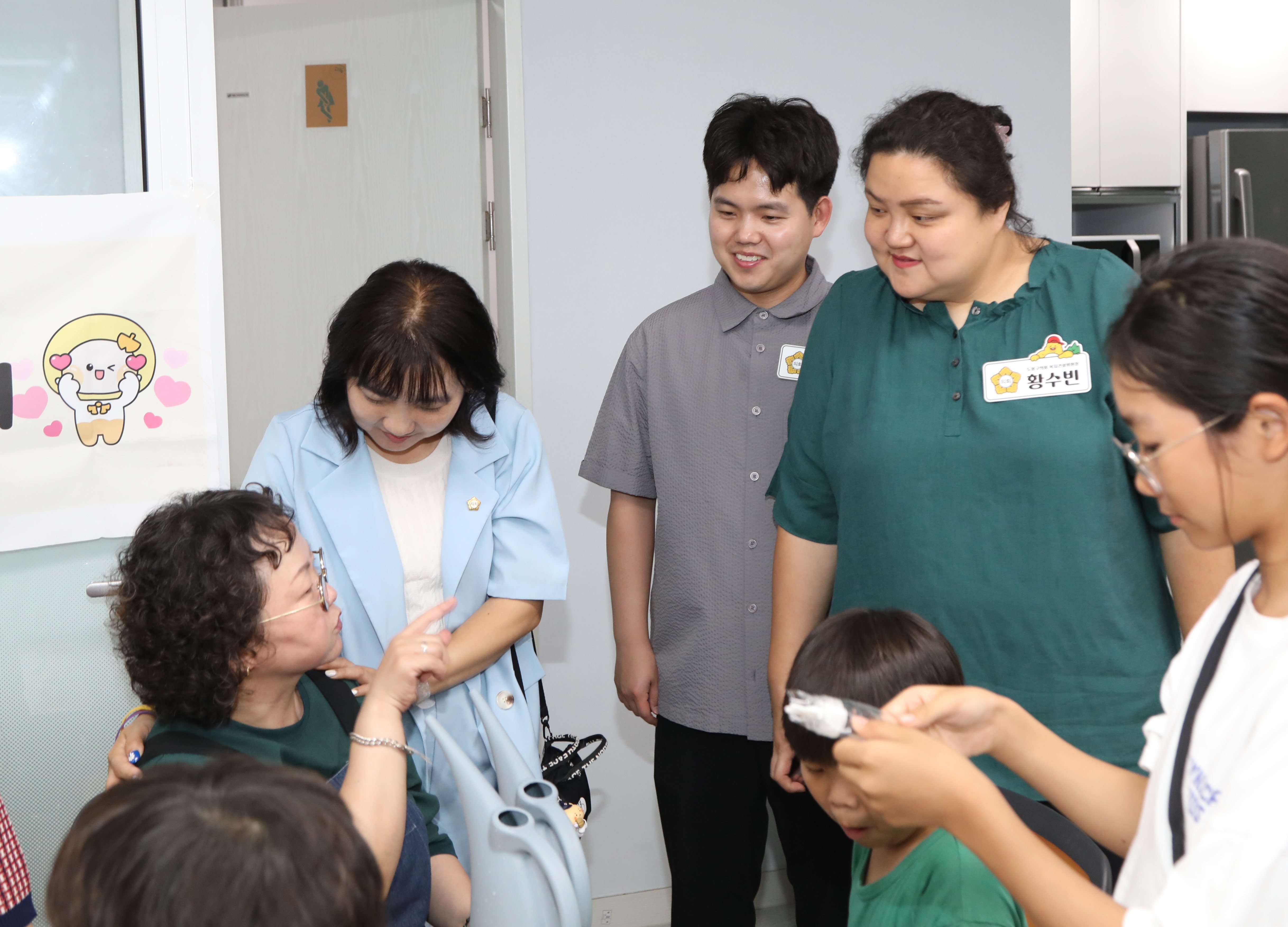 도봉동 청소년 마을식당 4주년 기념행사 - 6