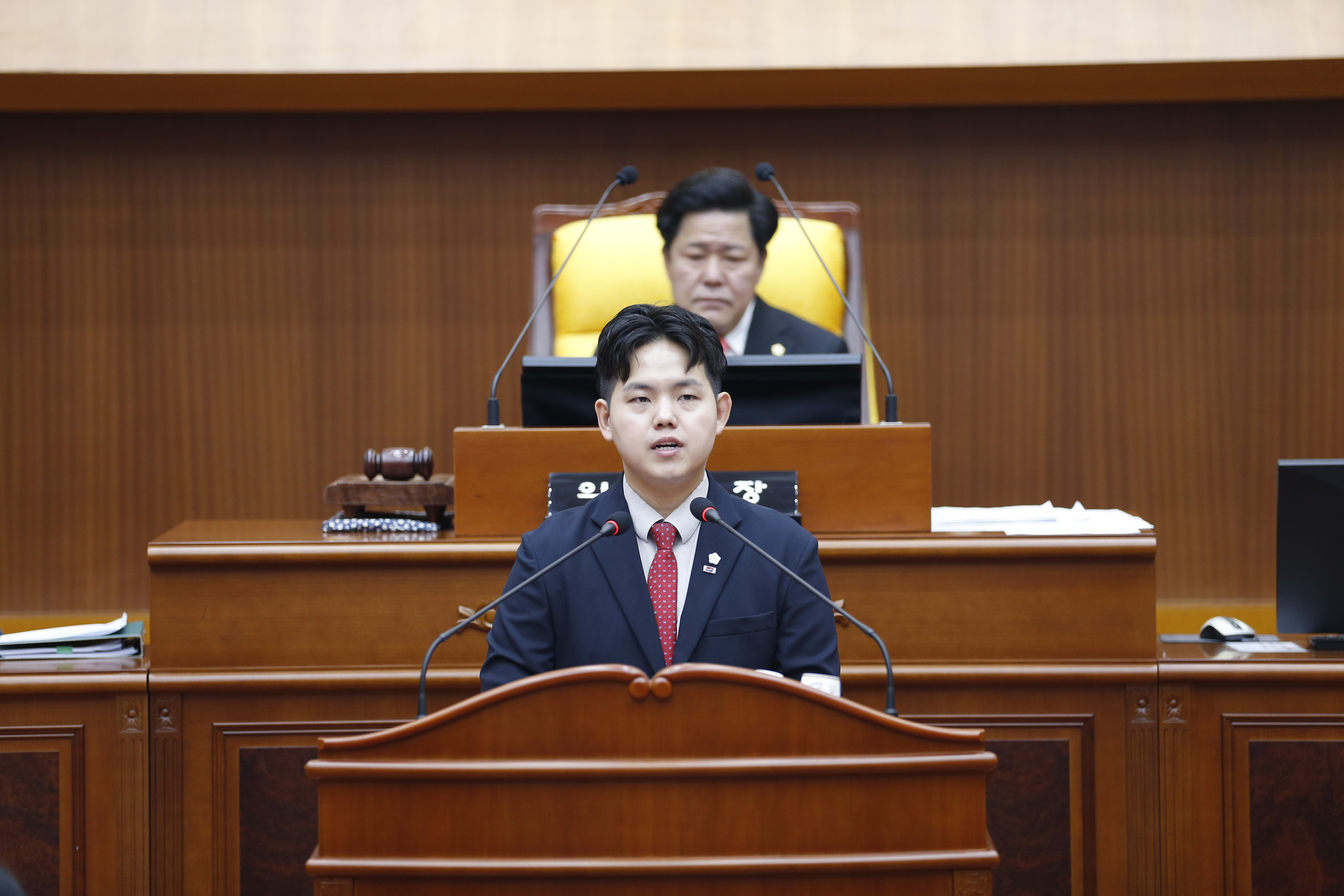 제347회임시회 1차 본회의 - 2