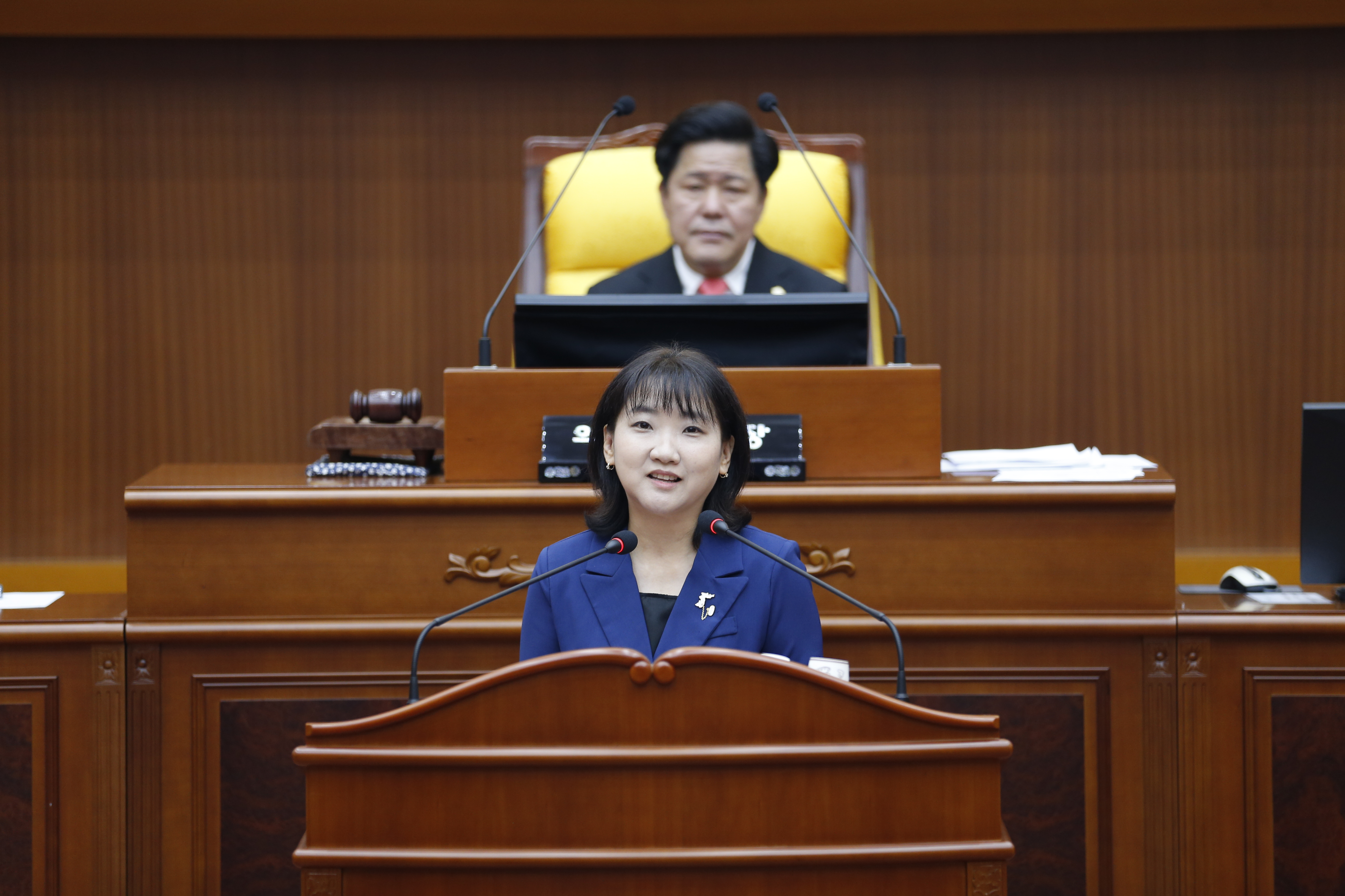 제347회임시회 1차 본회의 - 8