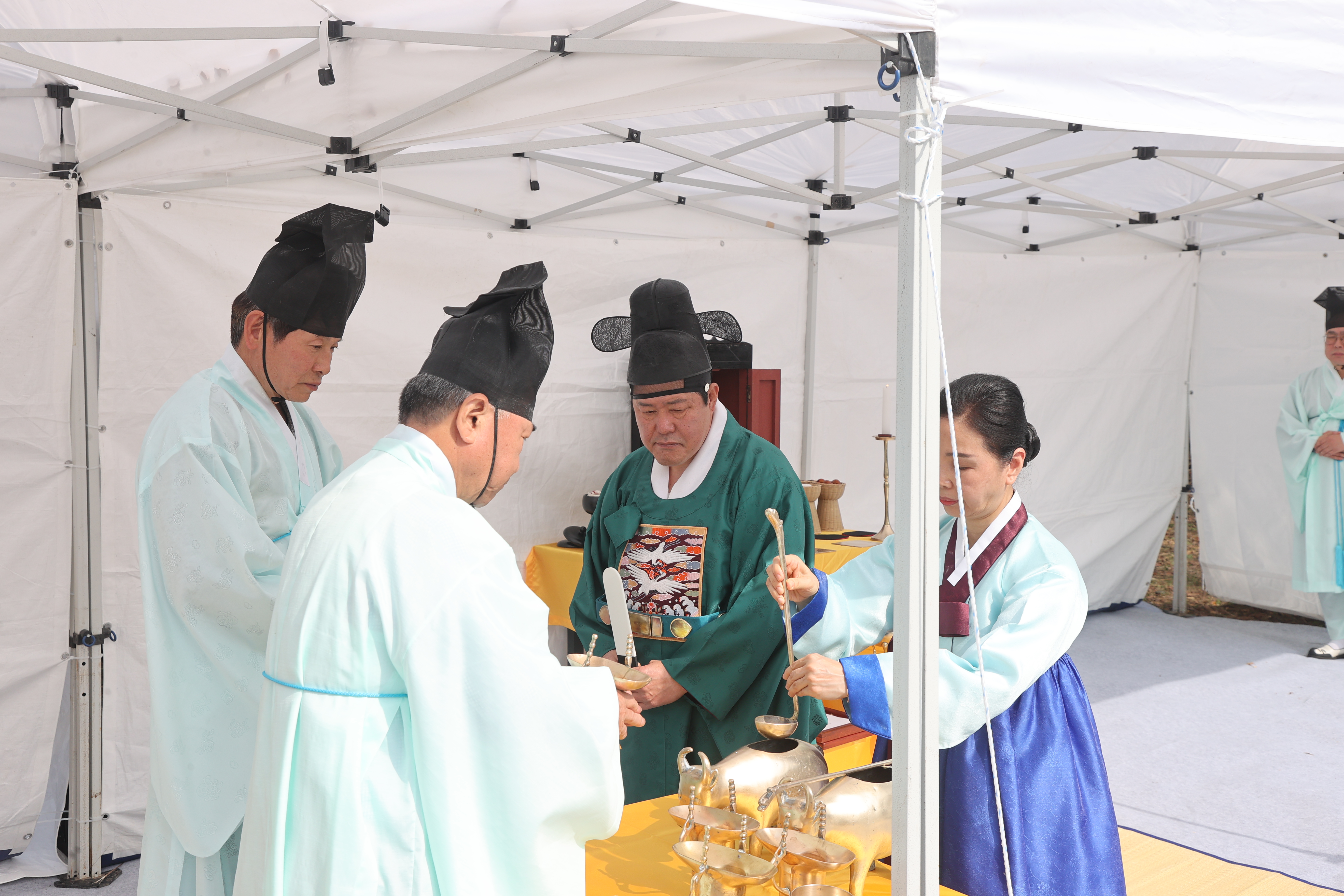 도봉서원 추향제 - 2