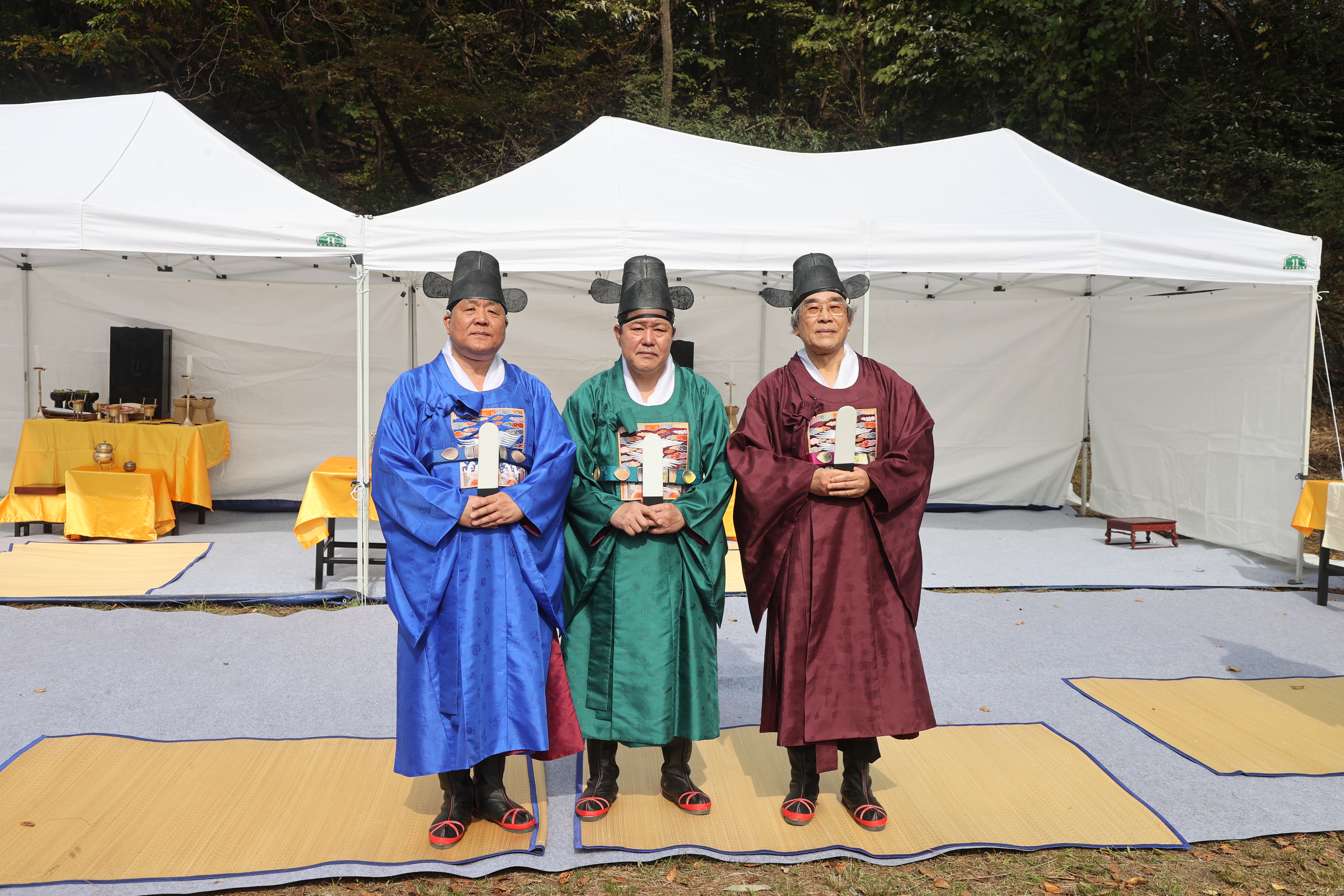 도봉서원 추향제 - 3