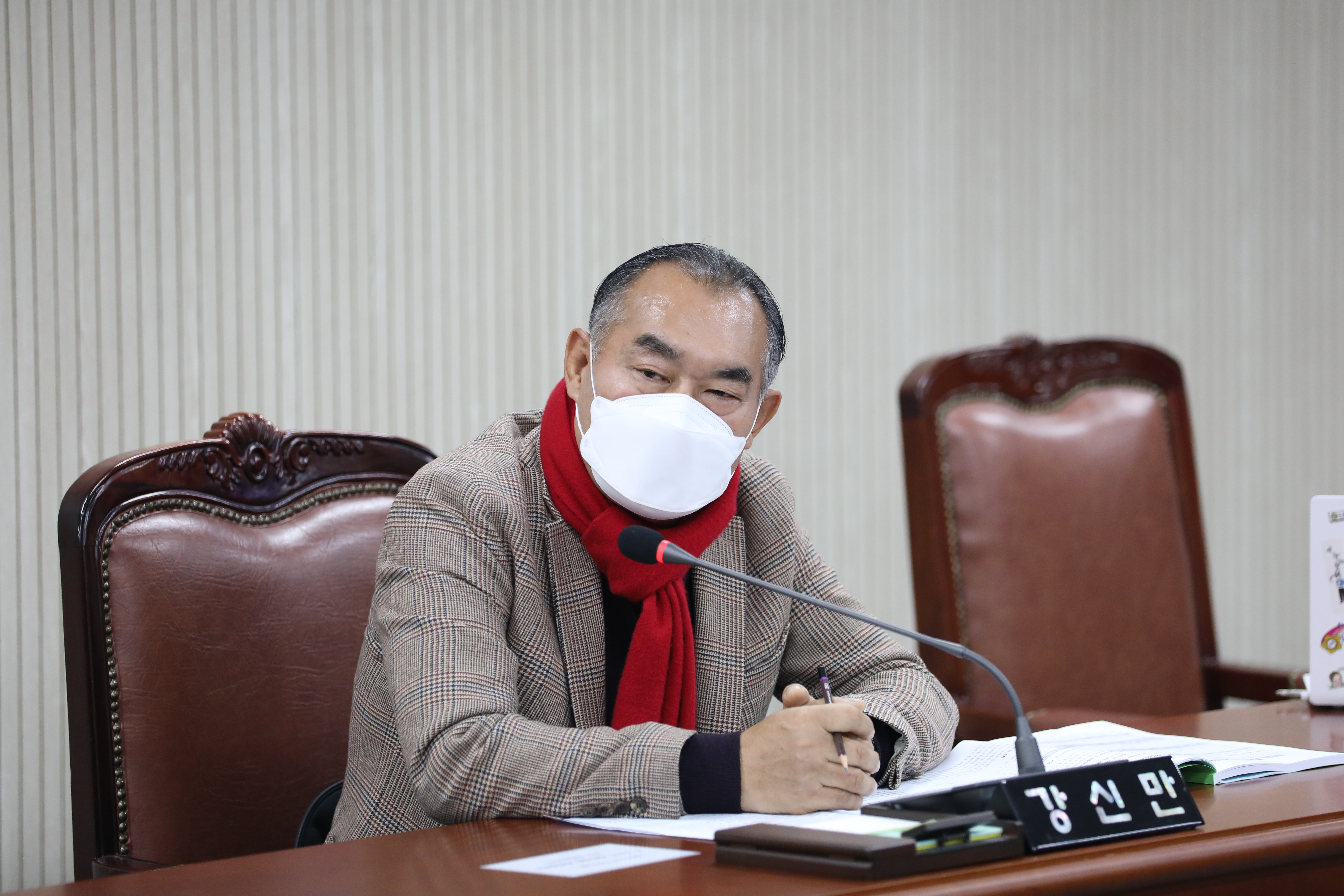 2025년도 행정사무감사-복지건설위원회 - 4