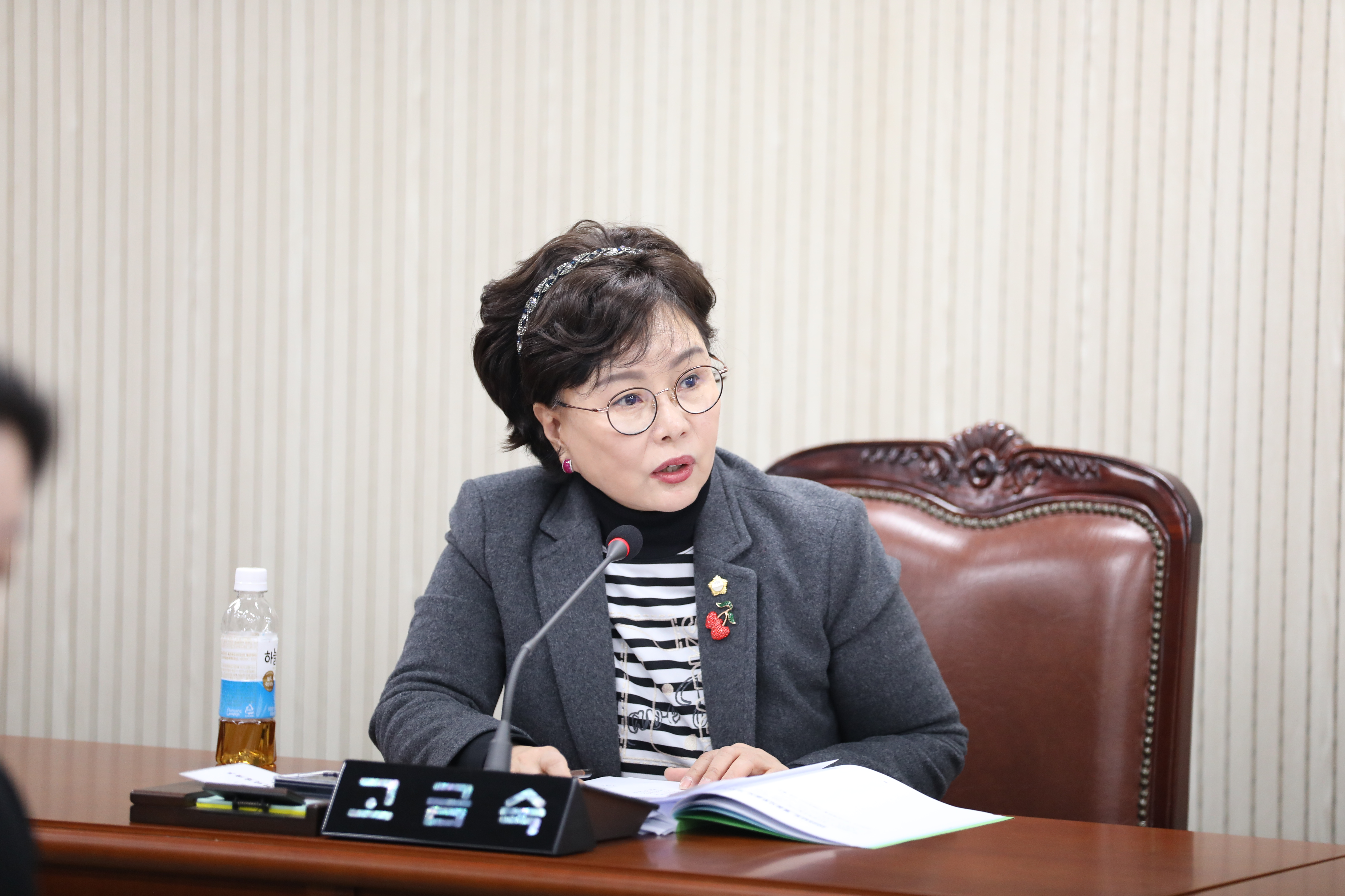 2025년도 행정사무감사-복지건설위원회 - 5