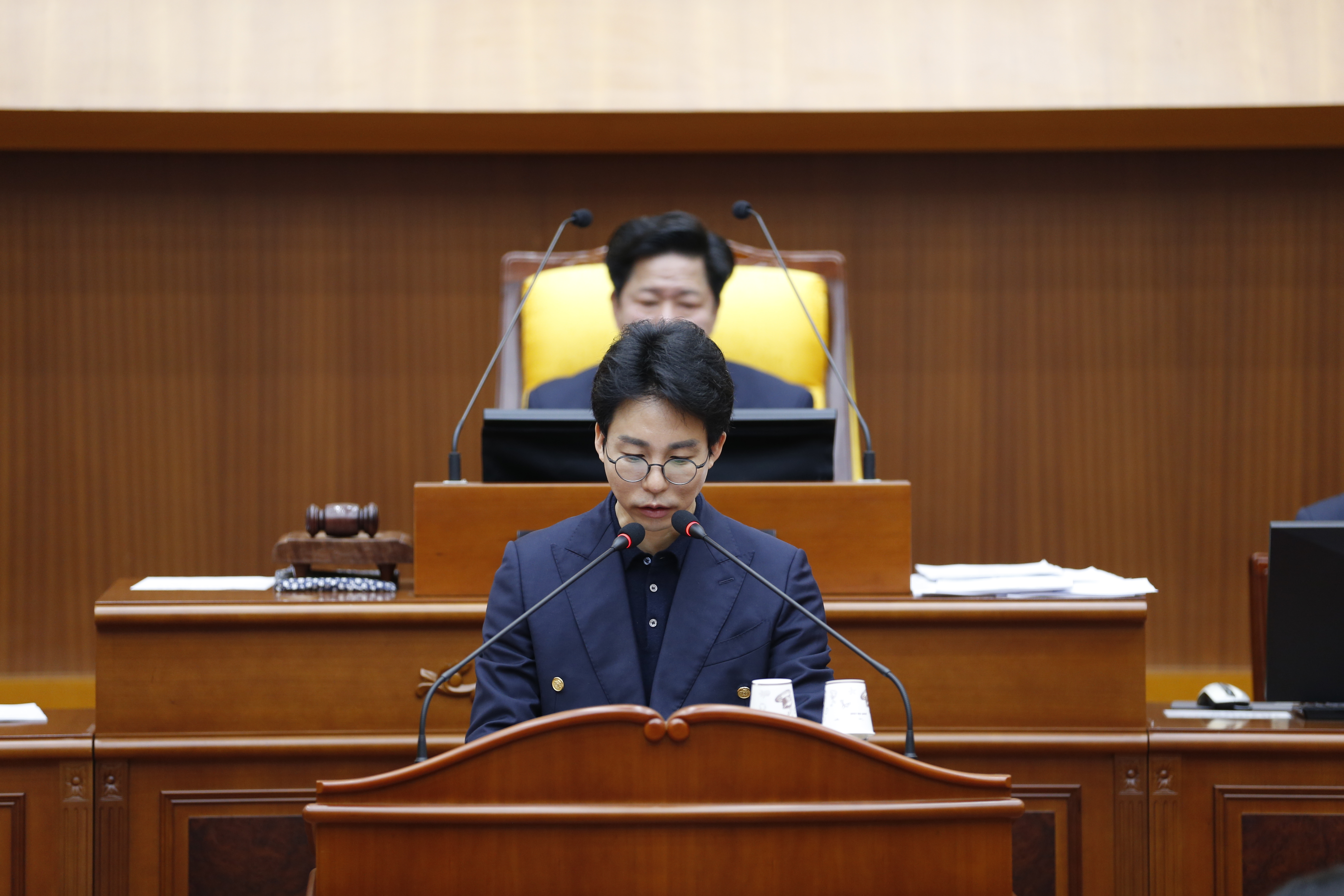 제348회 서울특별시 도봉구의회 제2차 정례회 4차 본회의  - 6