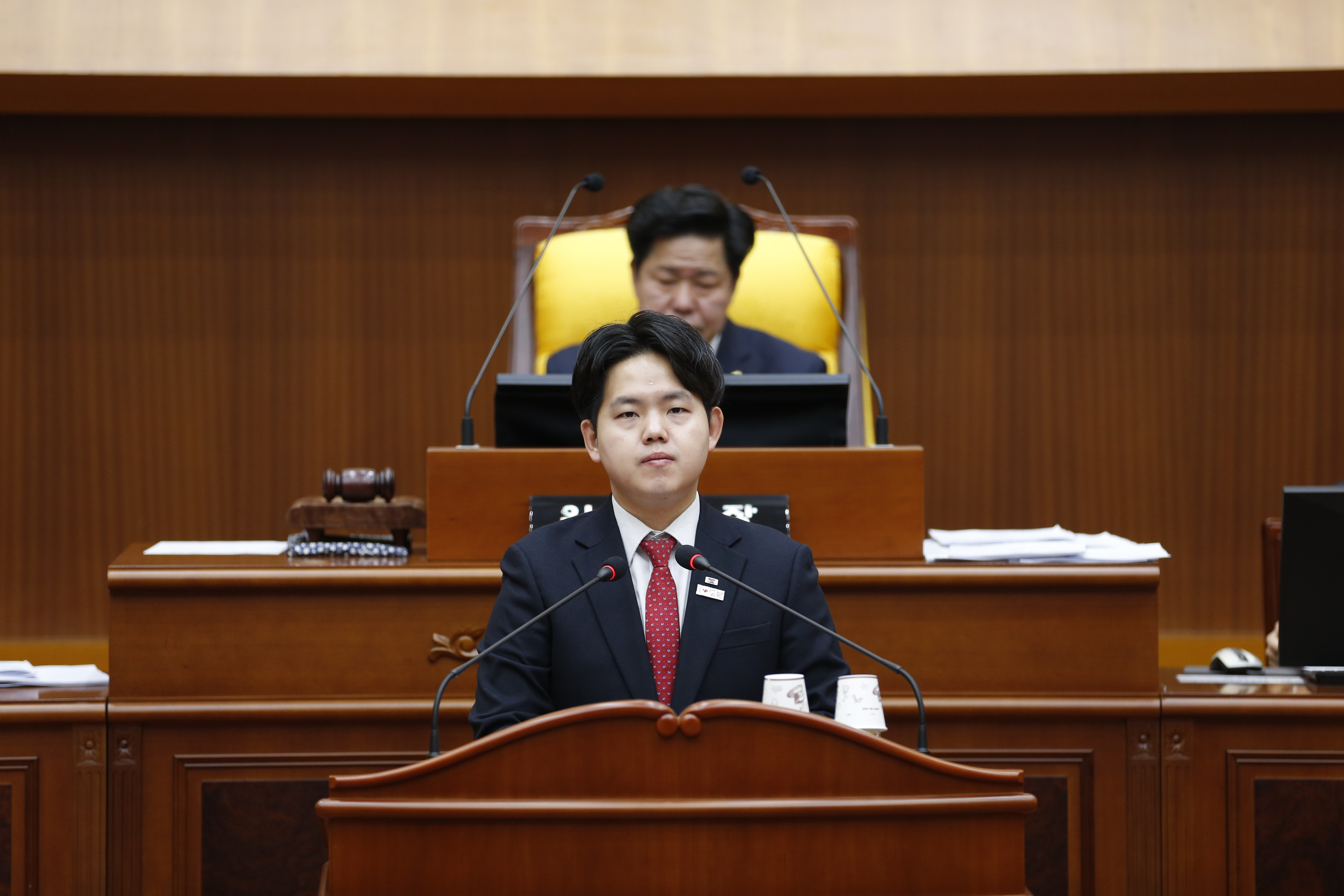 제348회 서울특별시 도봉구의회 제2차 정례회 4차 본회의  - 8