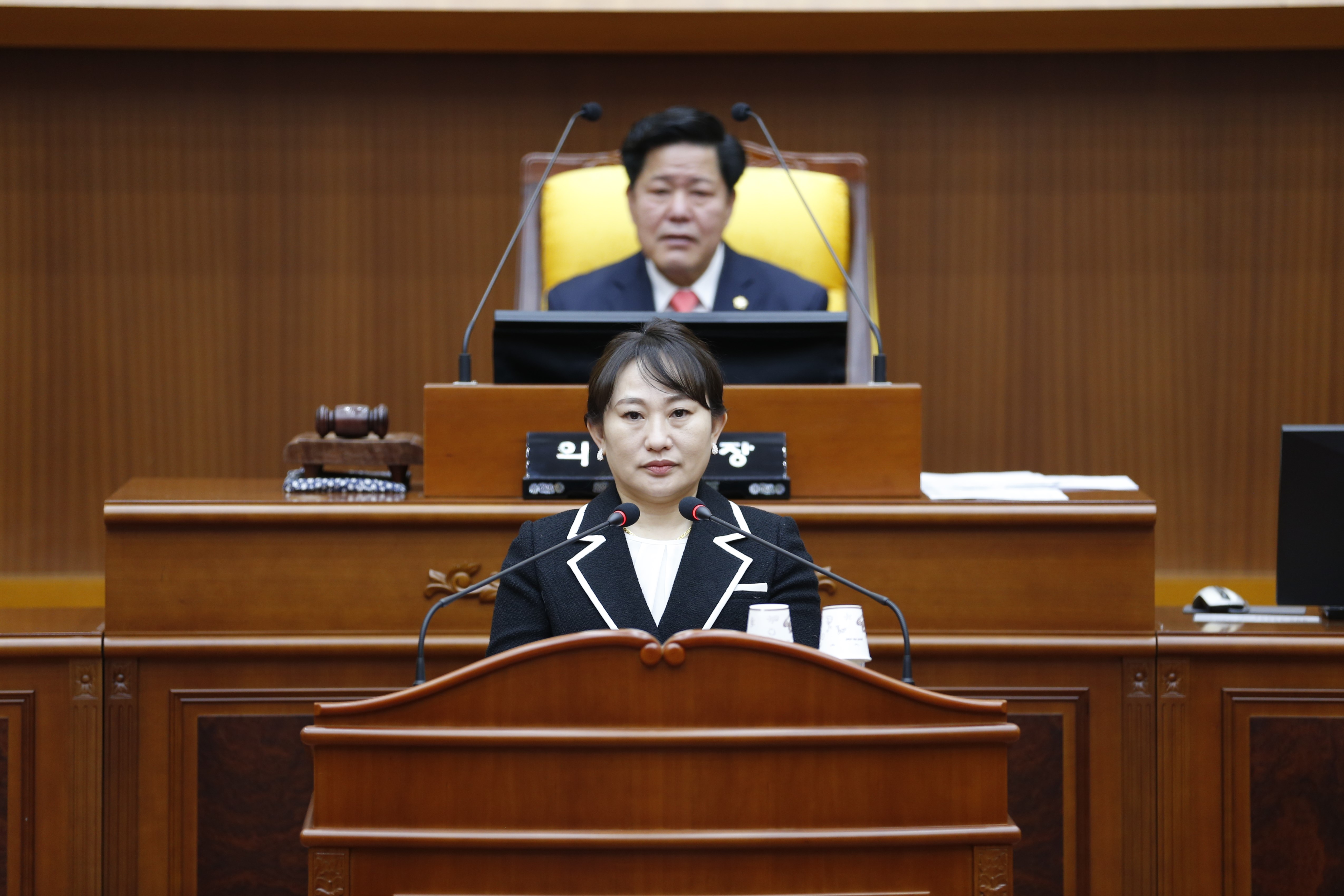 제349회 도봉구의회 임시회 1차 본회의 - 3