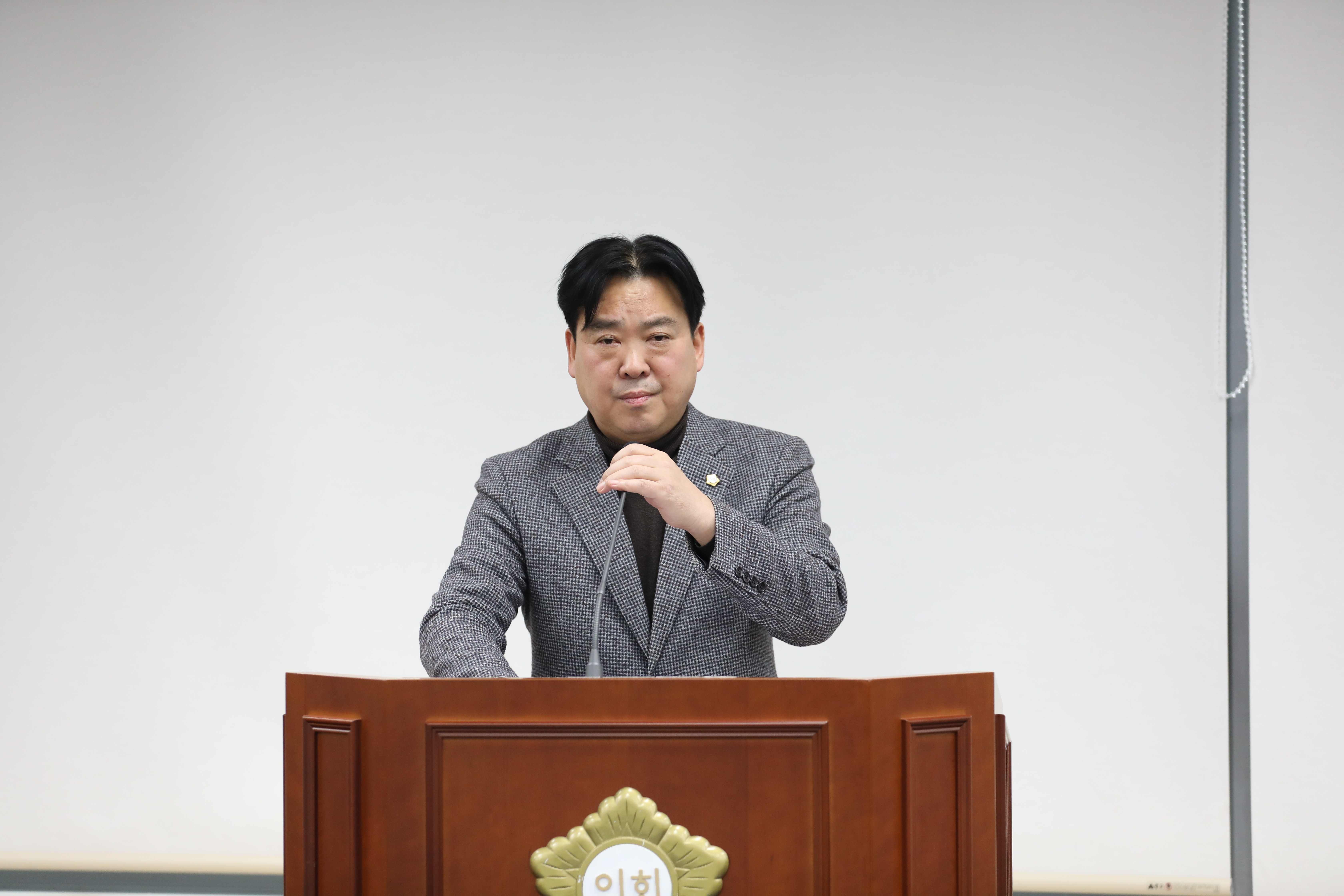 제349회 임시회 행정기획위원회 - 8