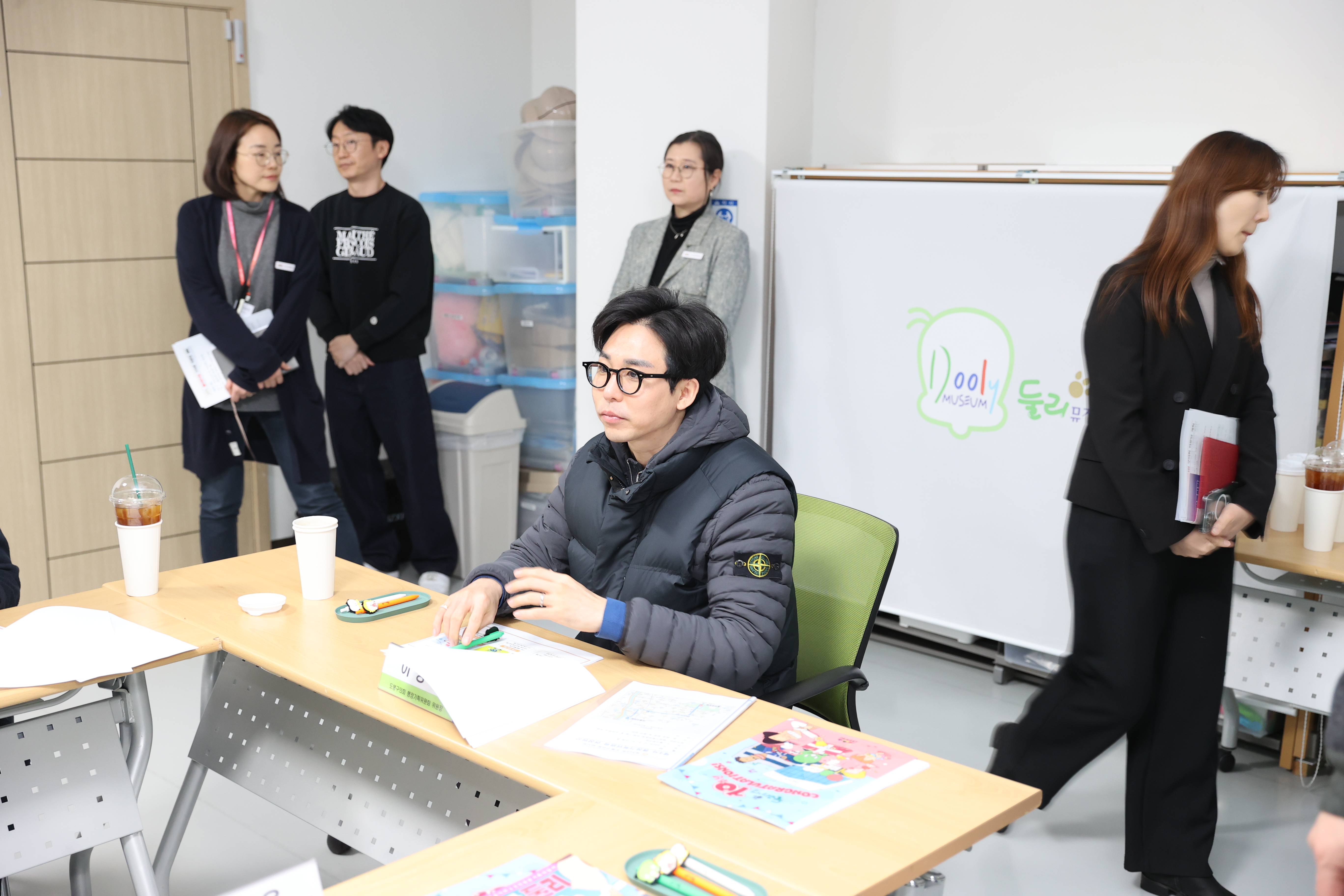 제349회 임시회 행정기획위원회 현장방문 - 3