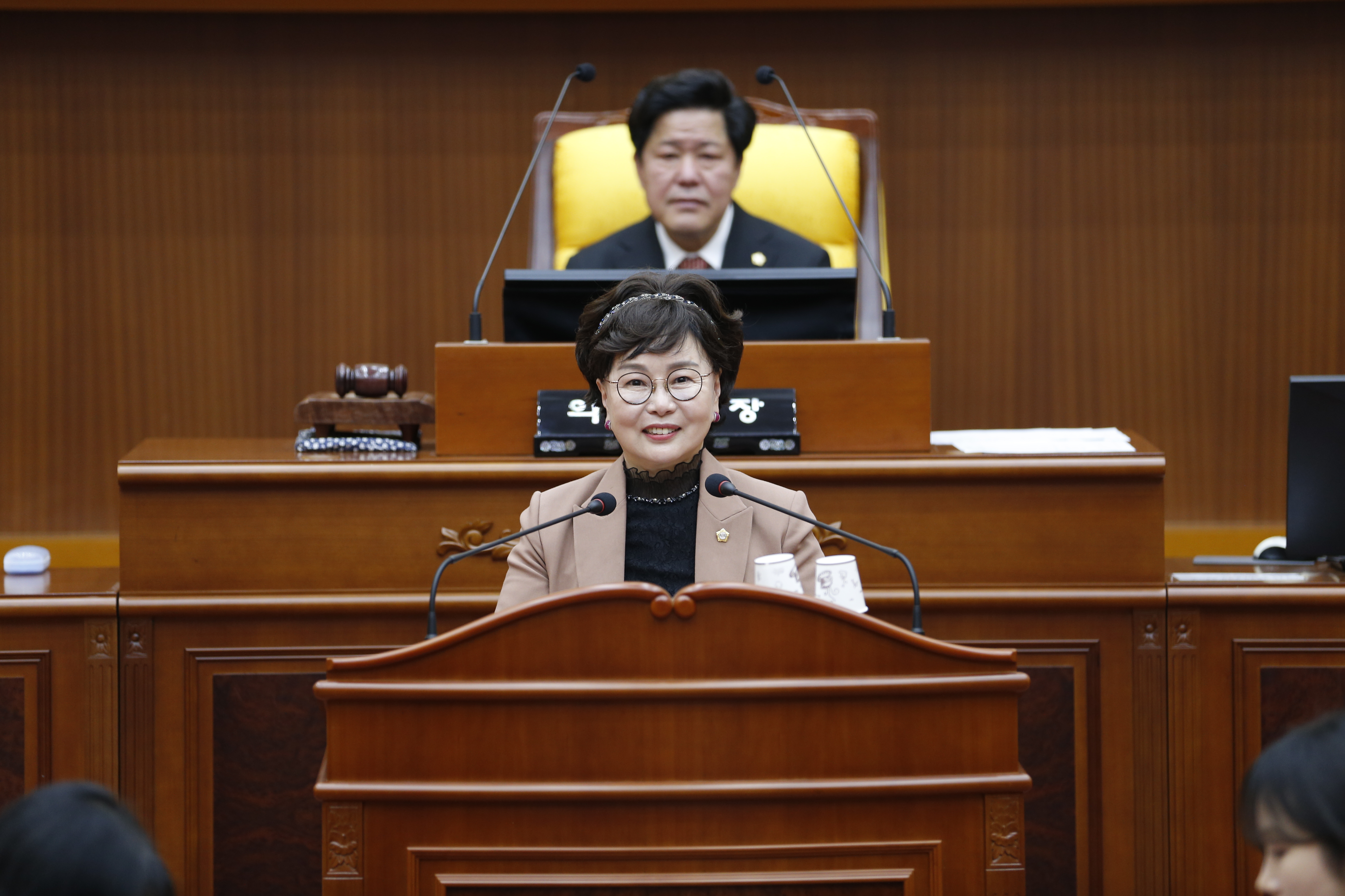 제350회 임시회 1차 본회의 - 3