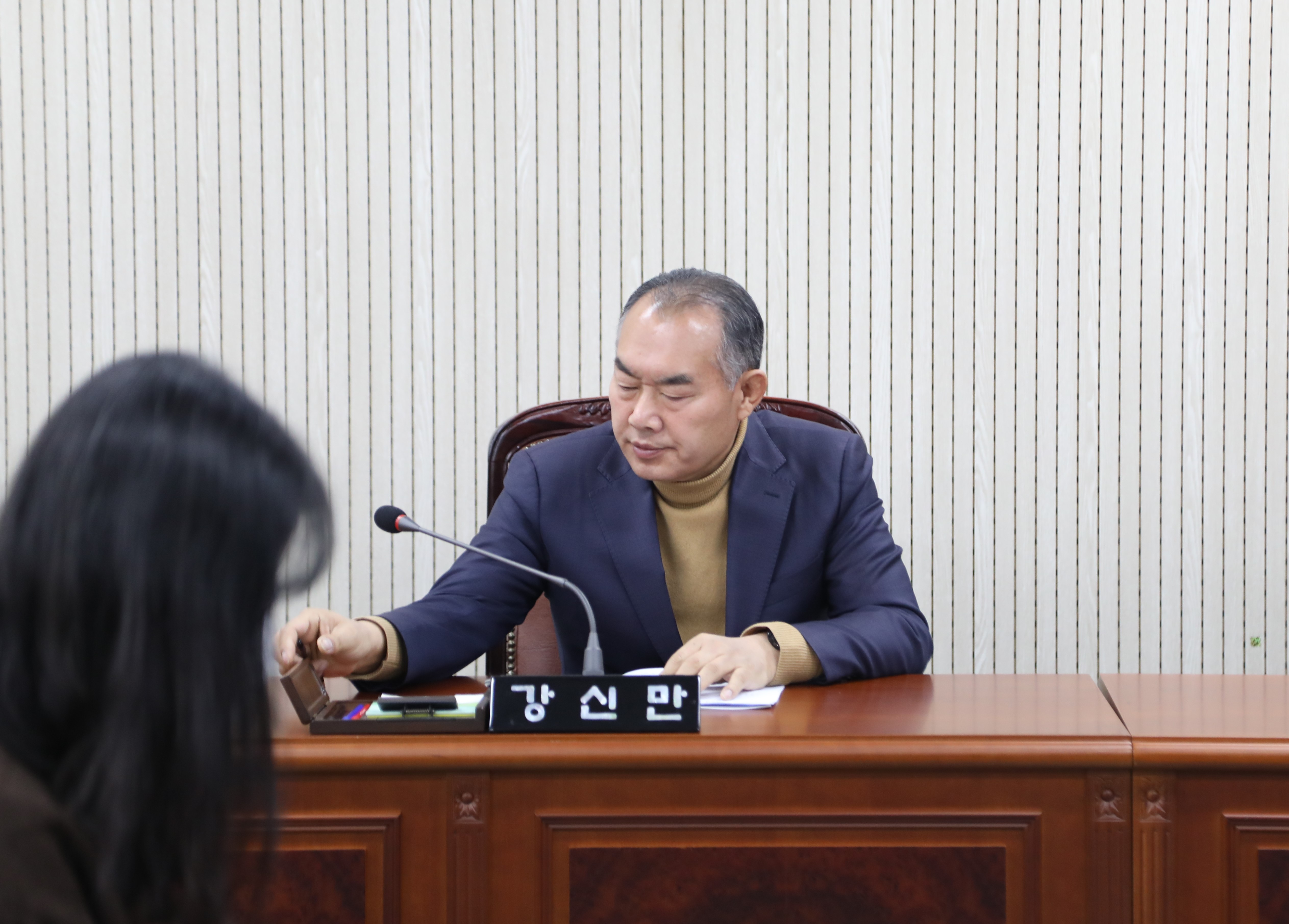 제350회 임시회 1차 복지건설위원회 - 3