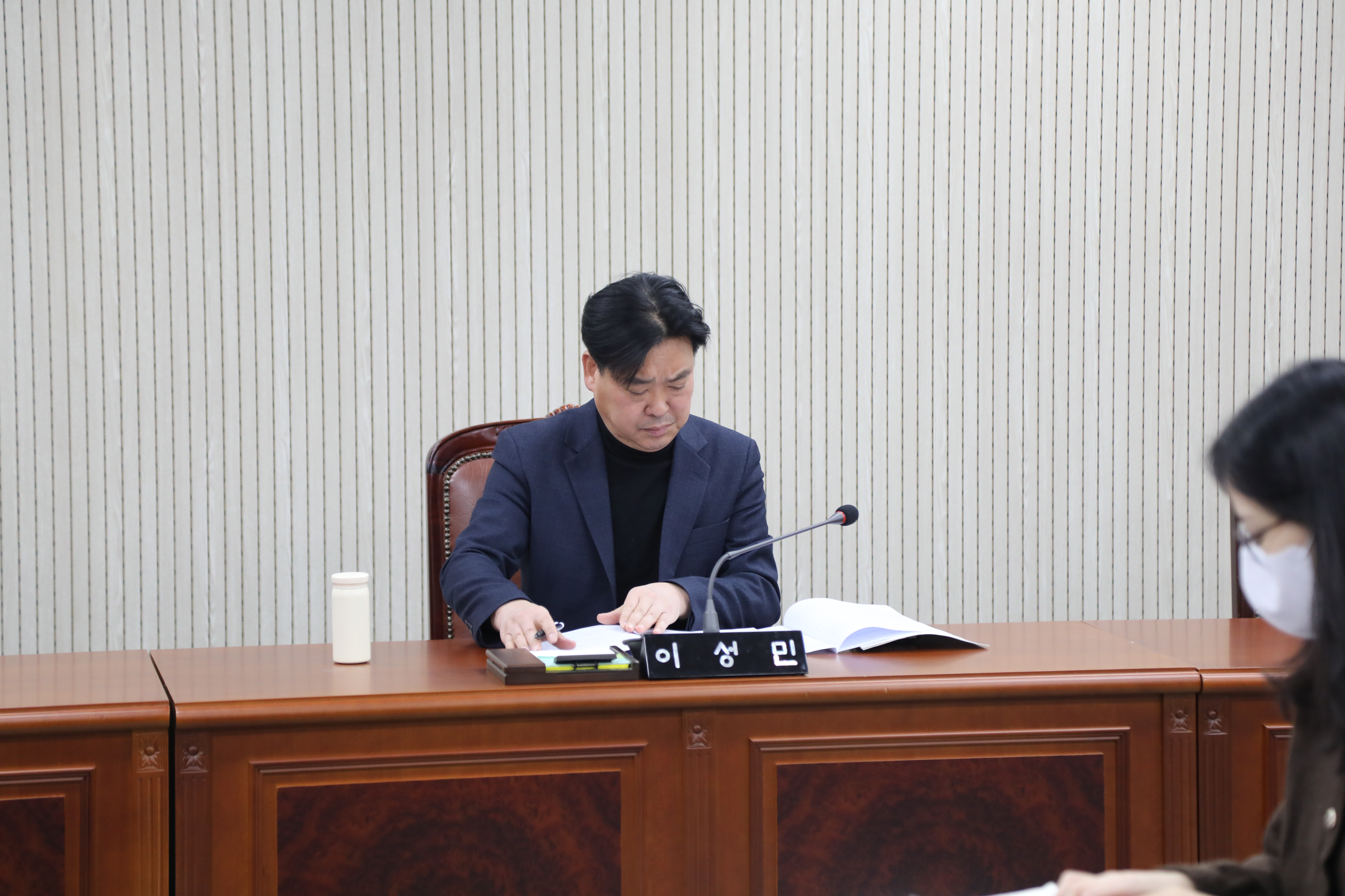 제350회 임시회 1차 복지건설위원회 - 5