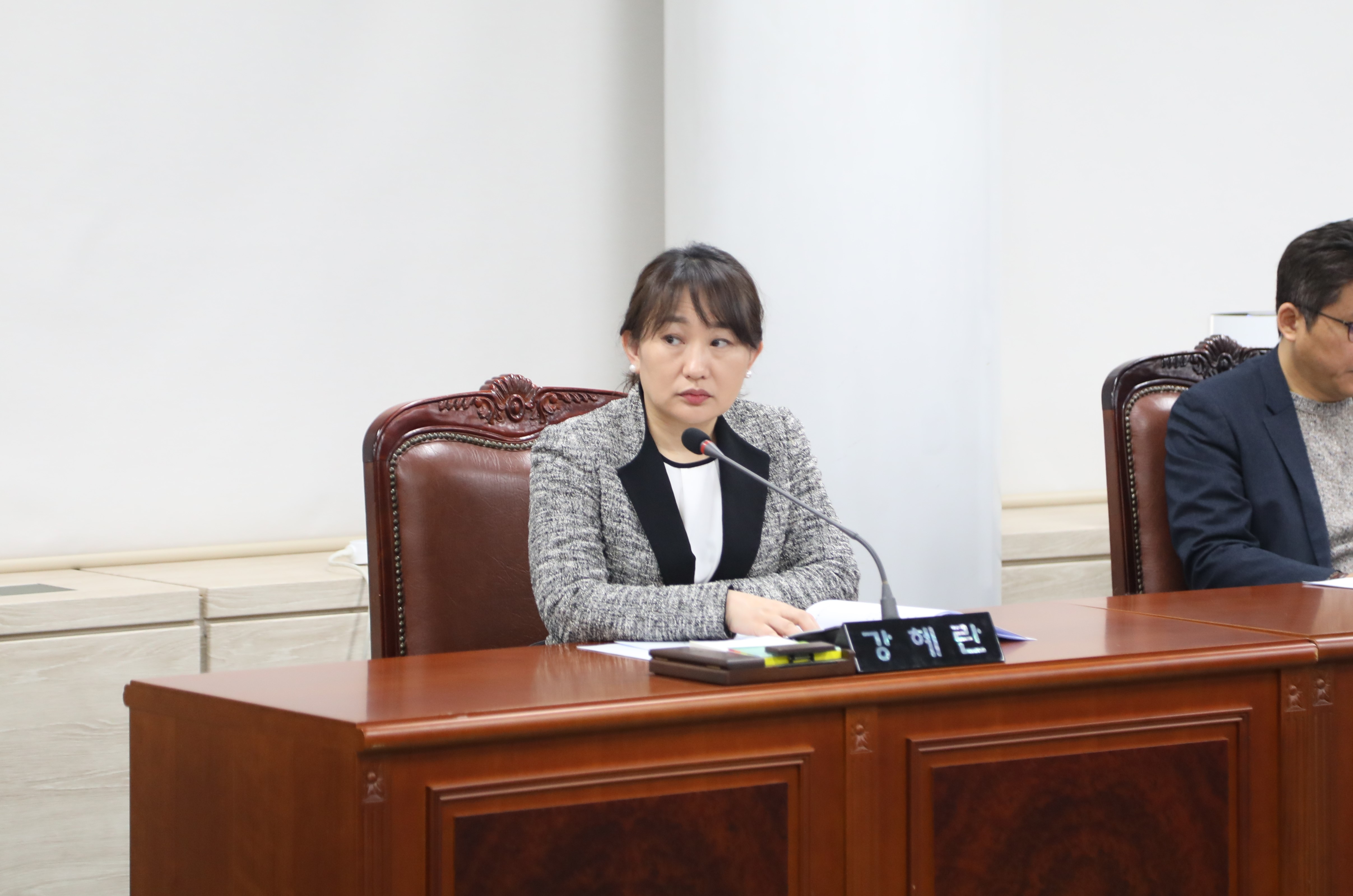 제350회 임시회 1차 행정기획위원회 - 5