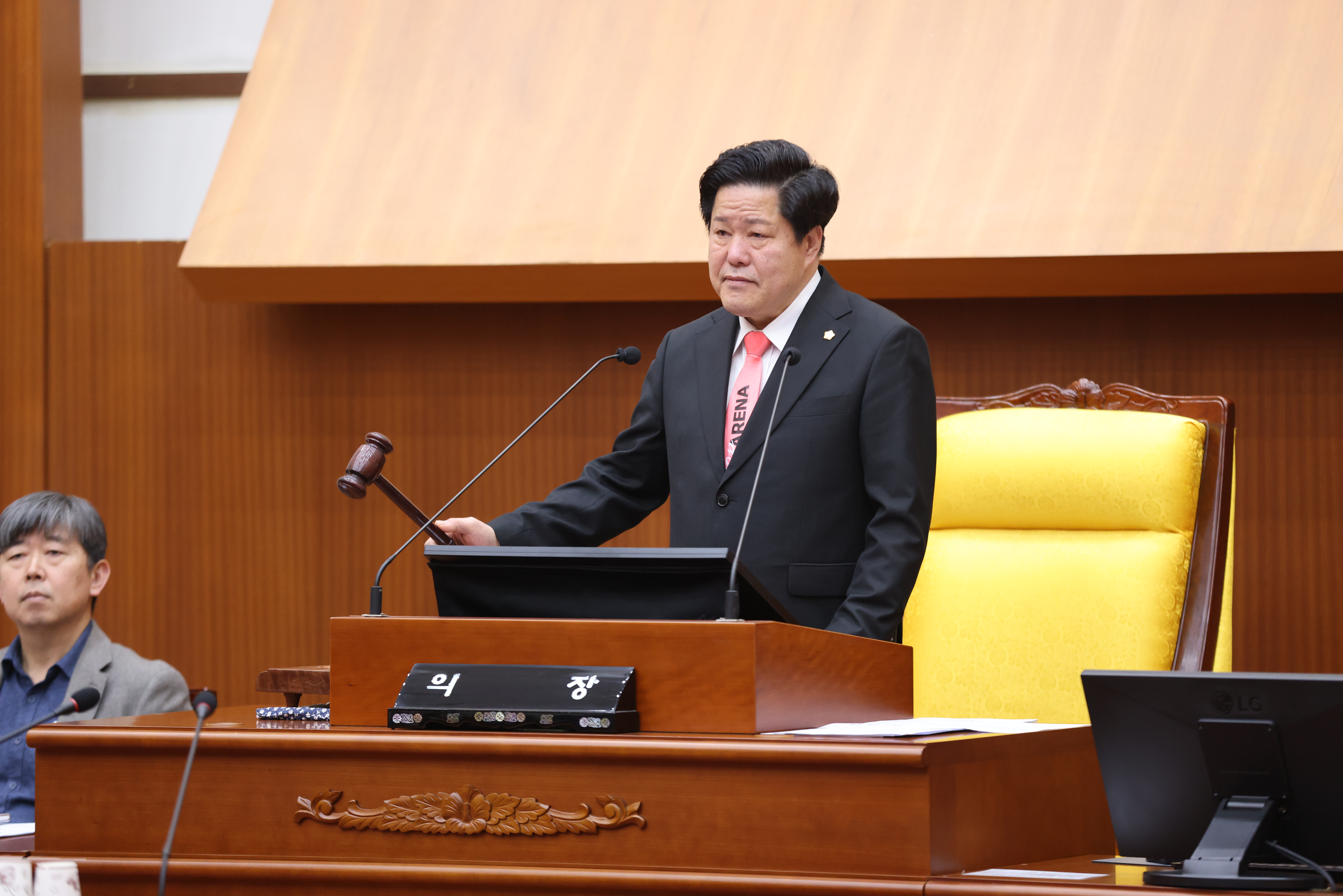 제350회임시회 2차 본회의 - 1