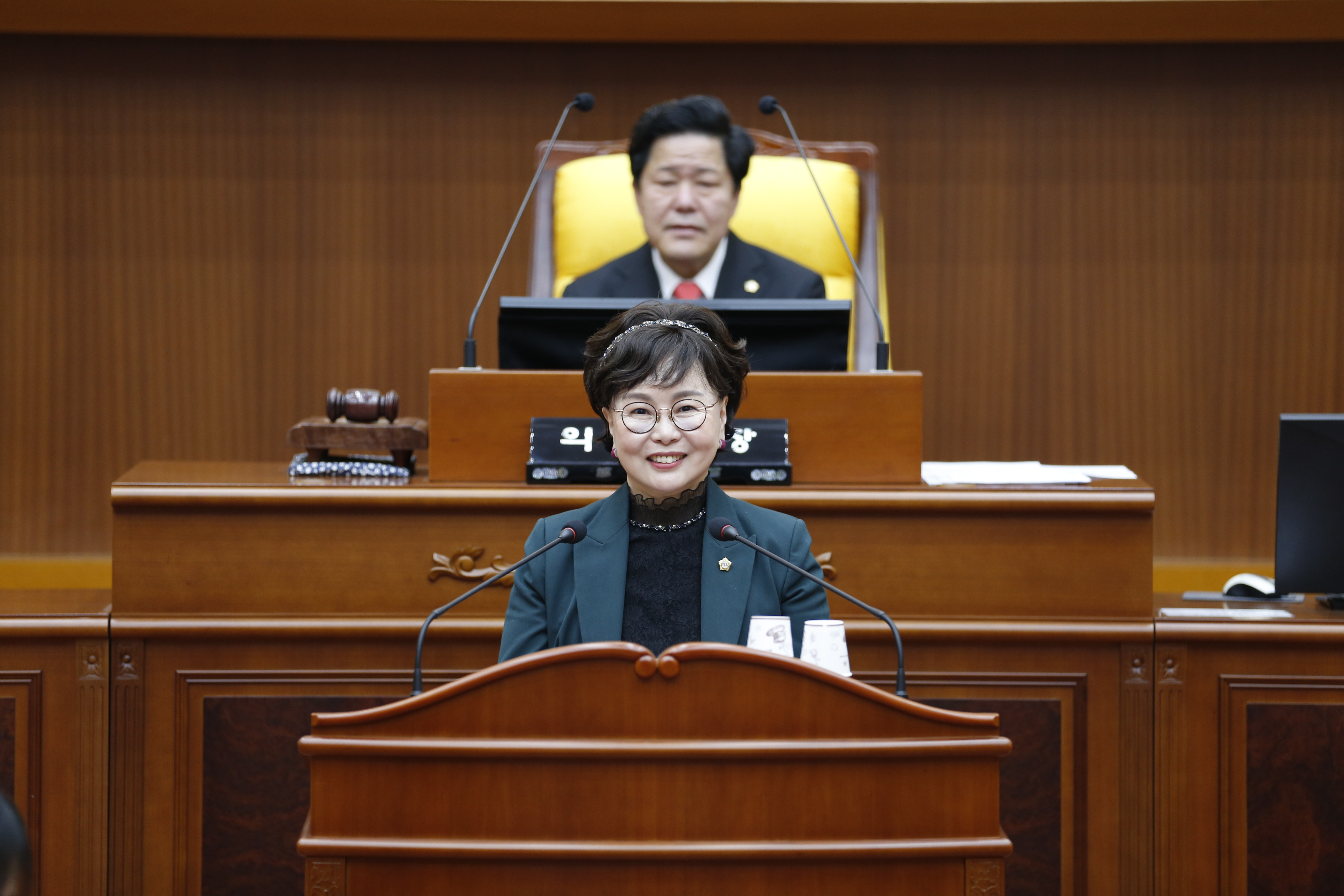 제350회임시회 2차 본회의 - 2