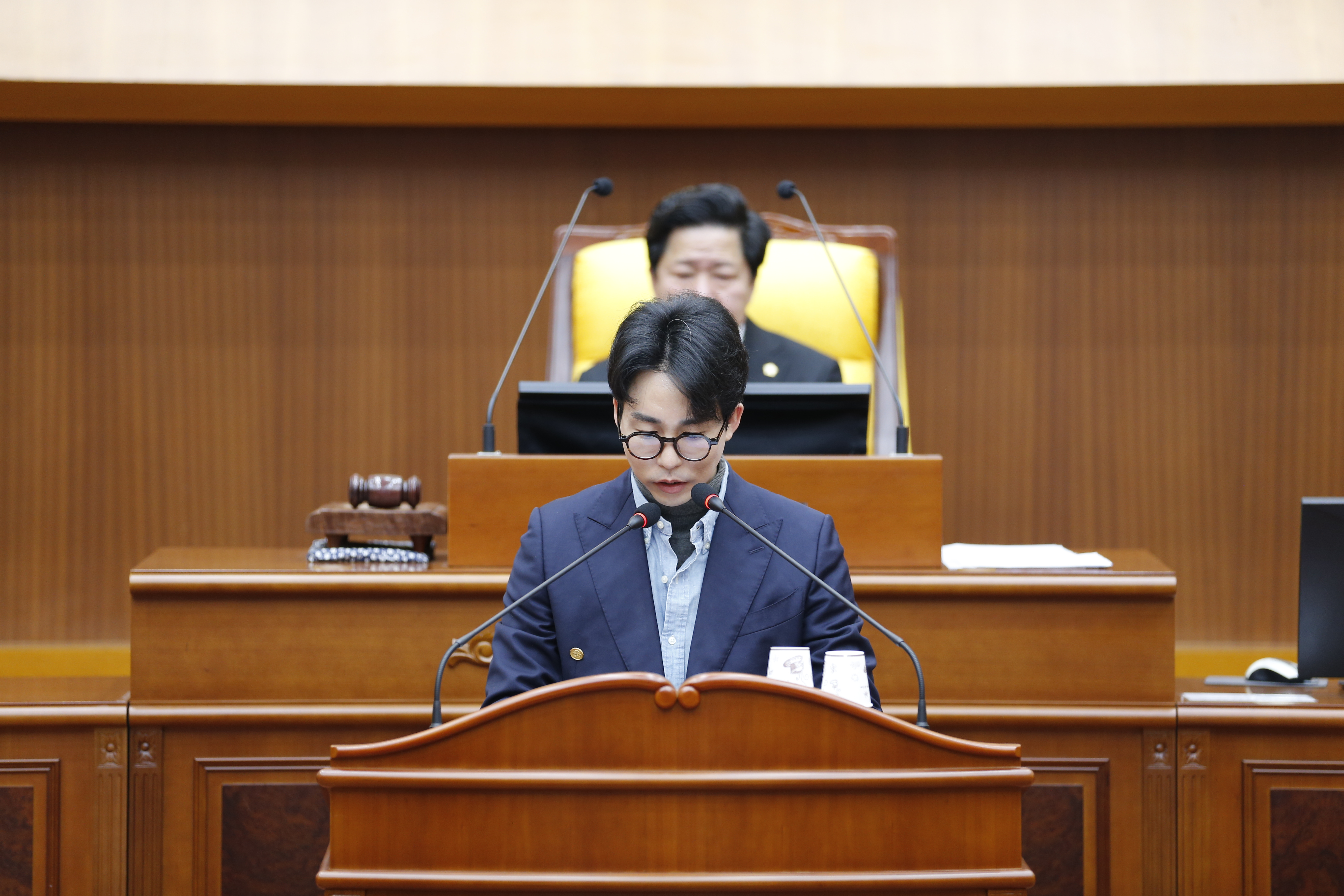 제350회임시회 2차 본회의 - 5